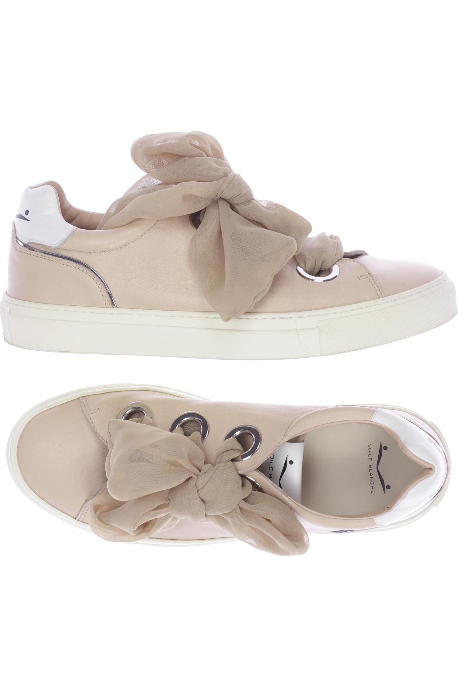 

VOILE BLANCHE Damen Sneakers, beige