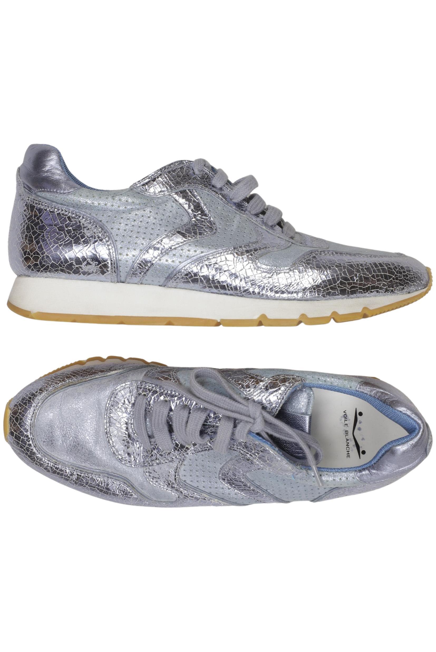 

Voile Blanche Damen Sneakers, silber, Gr. 39