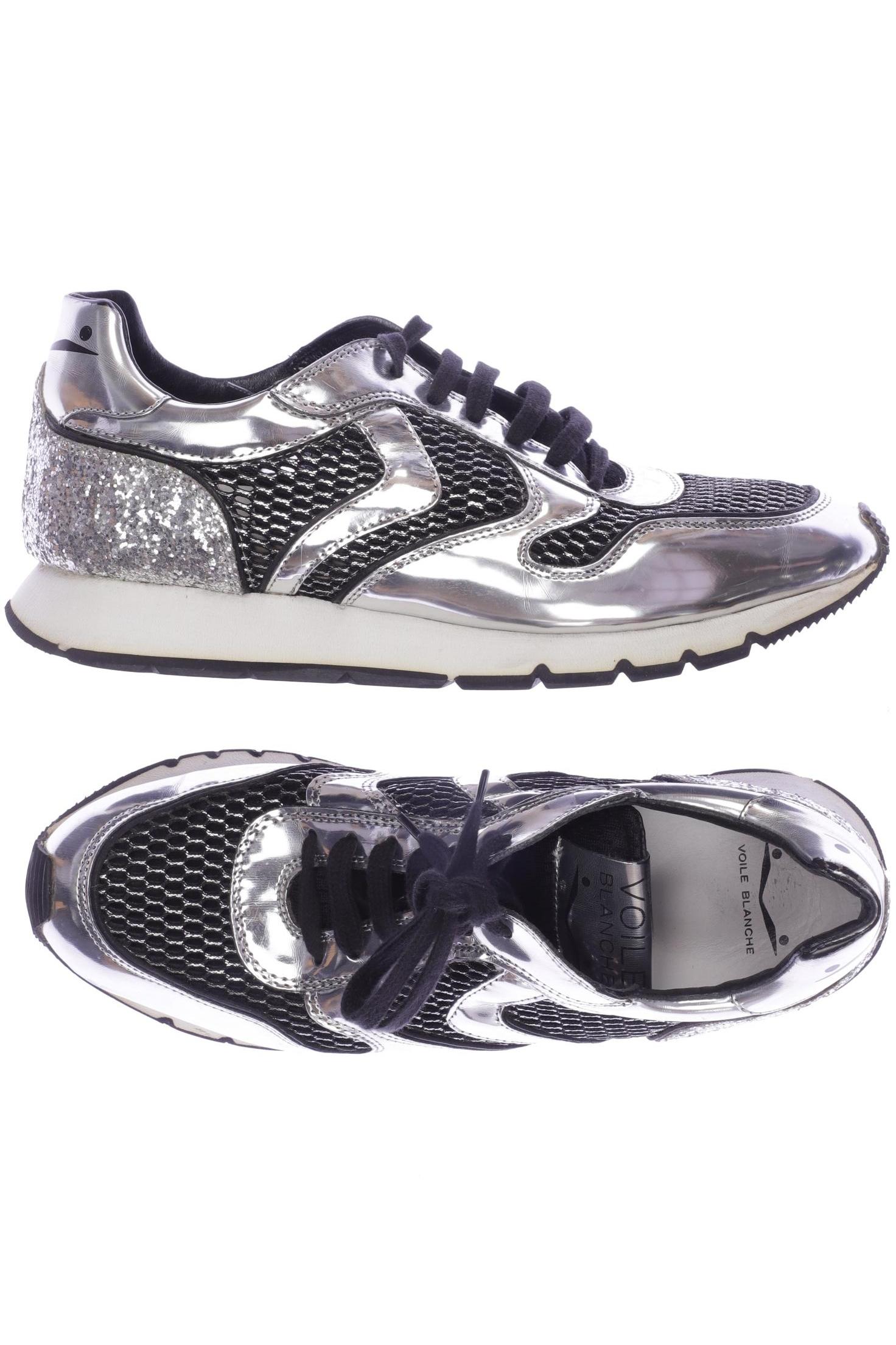 

Voile Blanche Damen Sneakers, silber, Gr. 39