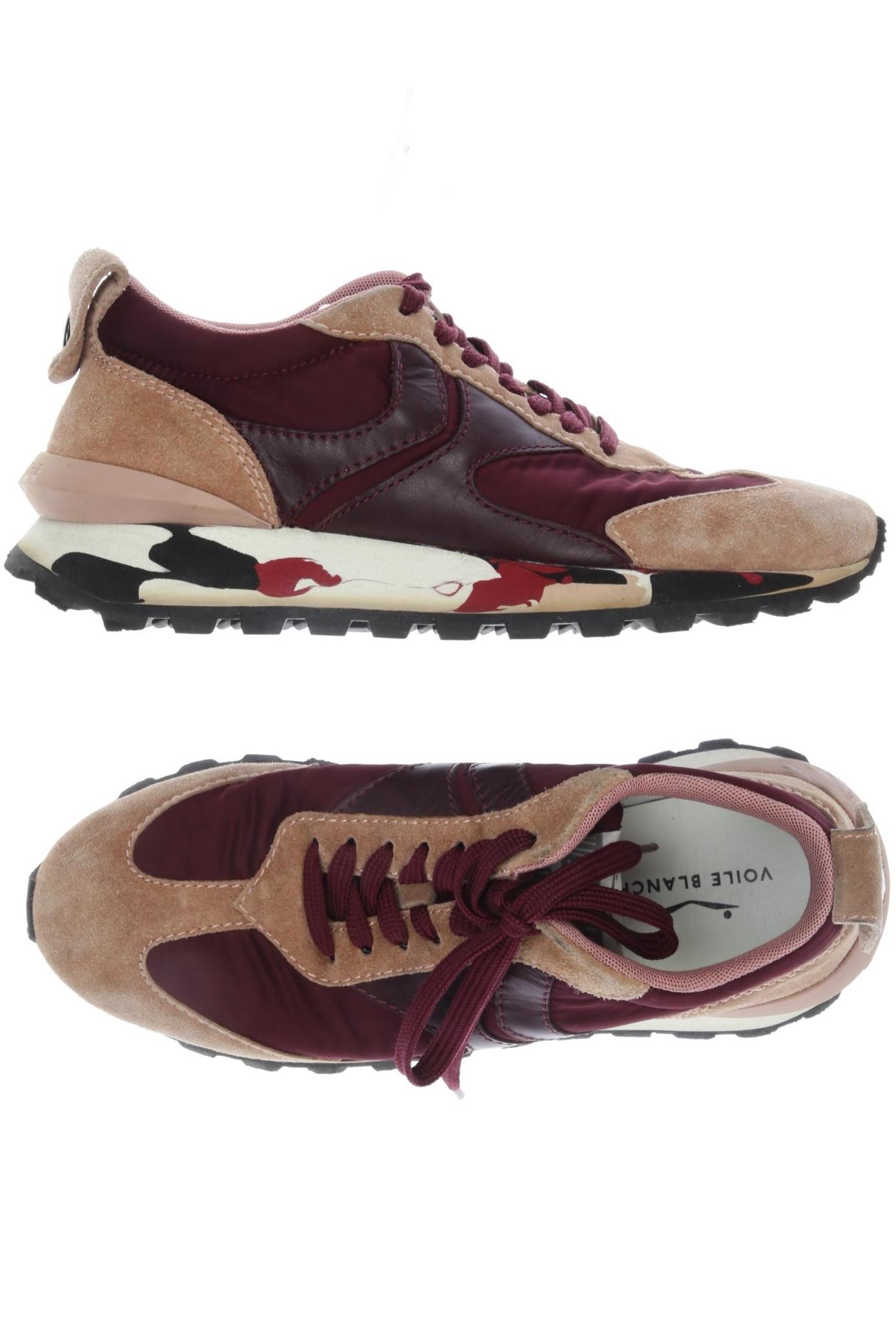 

Voile Blanche Damen Sneakers, bordeaux, Gr. 38