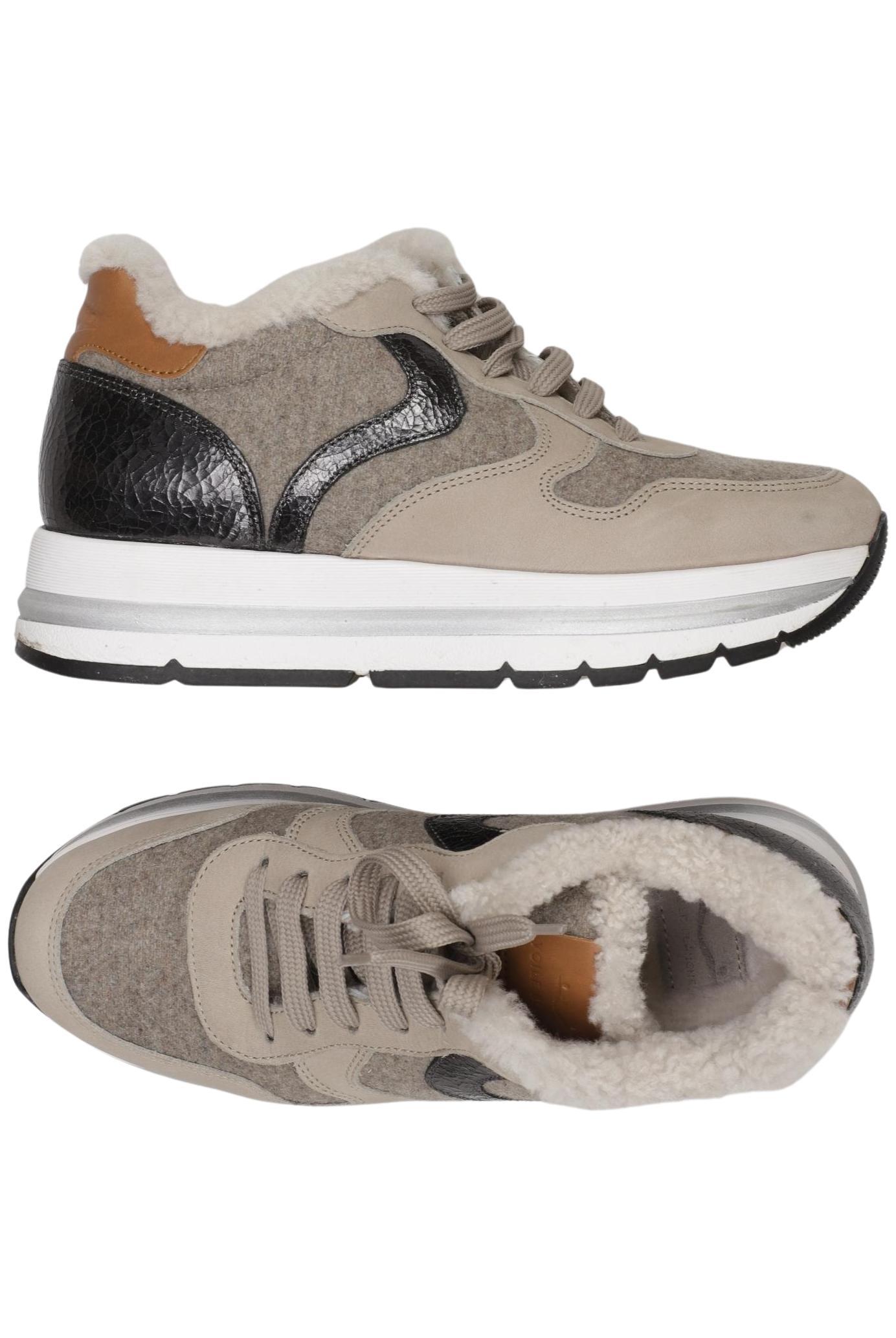 

Voile Blanche Damen Sneakers, grau, Gr. 37