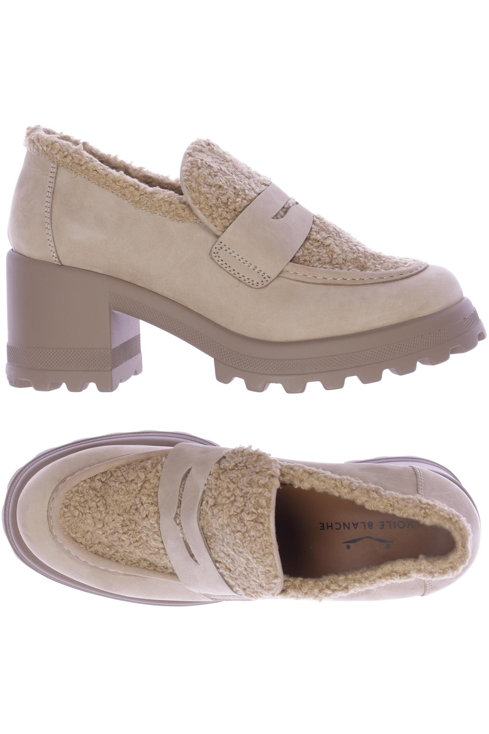 

Voile Blanche Damen Halbschuh, braun, Gr. 39