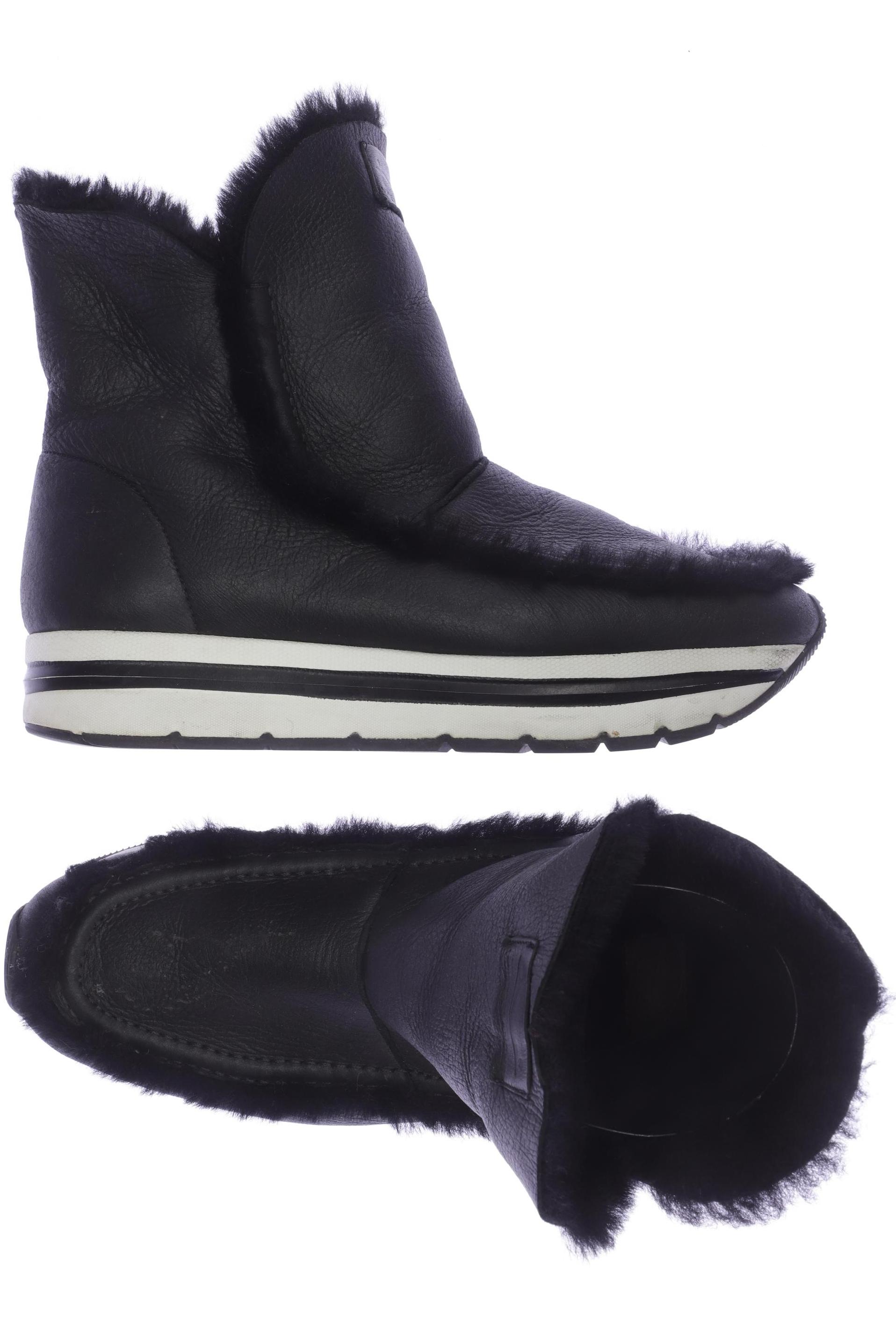 

Voile Blanche Damen Stiefelette, schwarz, Gr. 41
