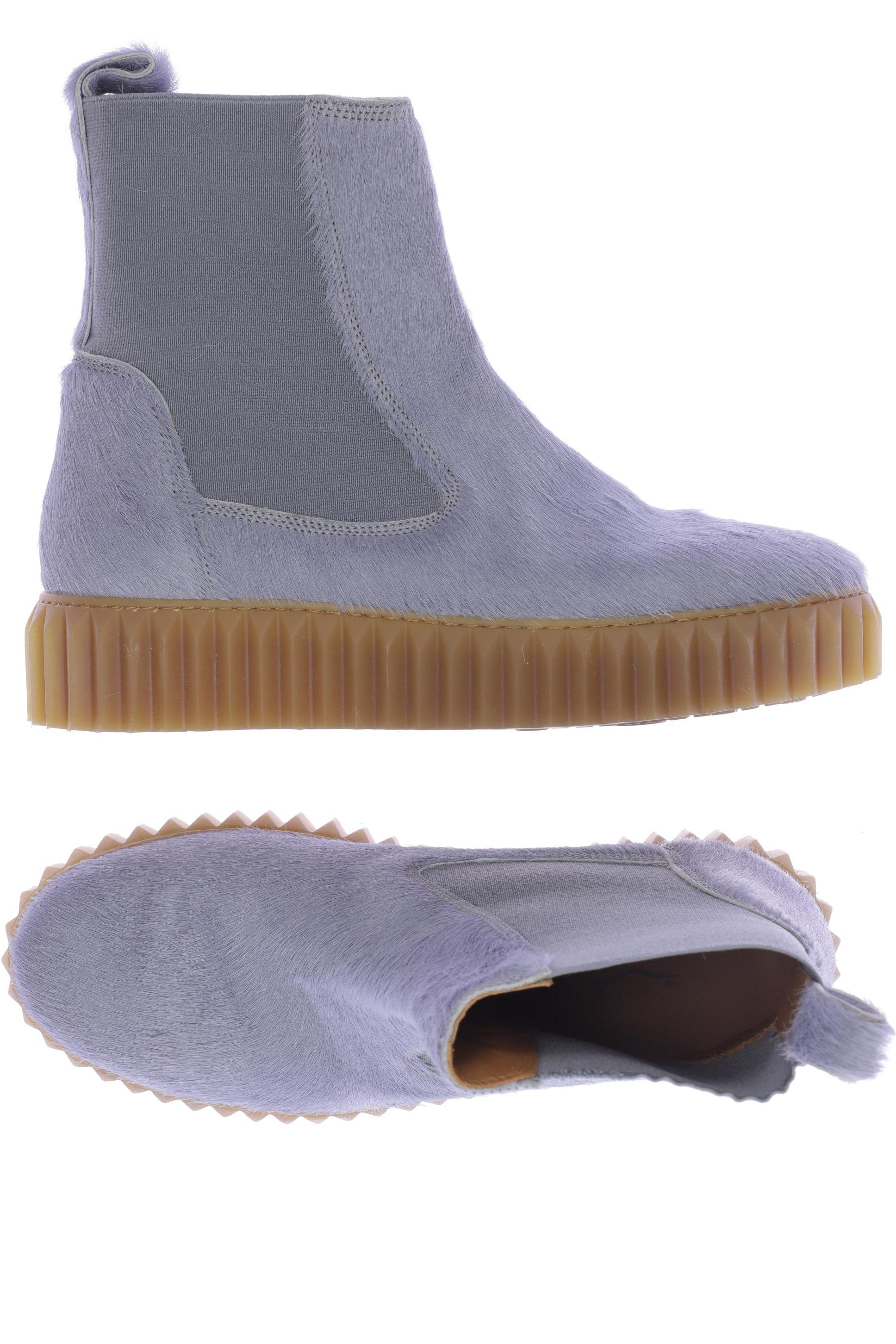 

VOILE BLANCHE Damen Stiefelette, hellblau