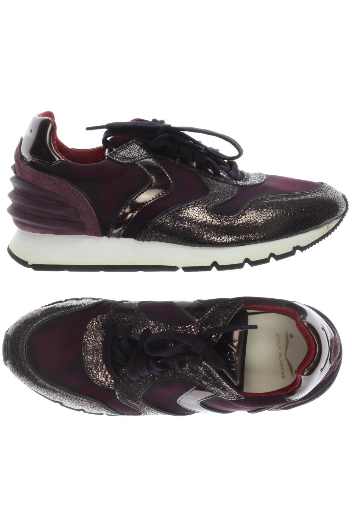

Voile Blanche Damen Sneakers, bordeaux, Gr. 38