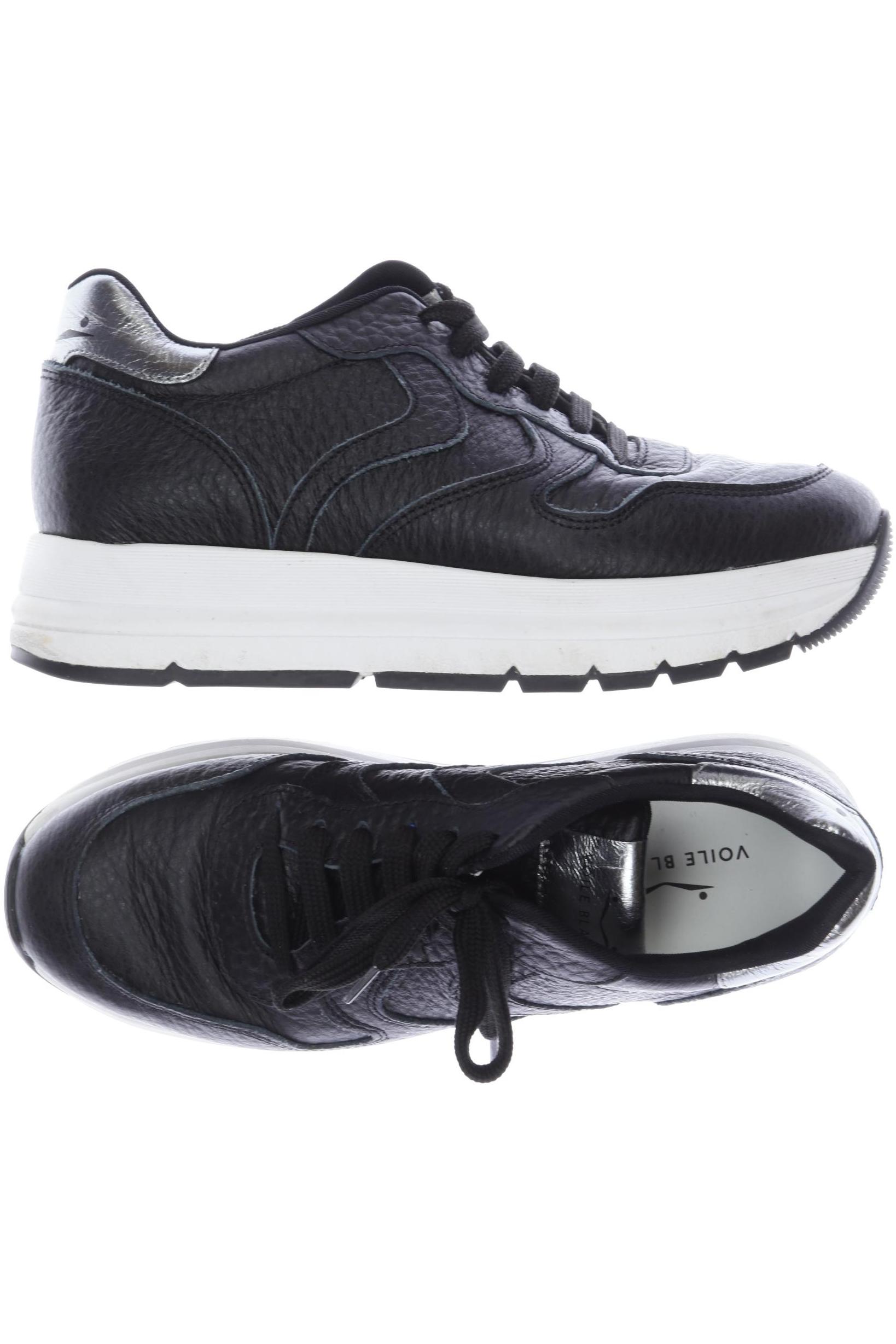 

Voile Blanche Damen Sneakers, schwarz, Gr. 38
