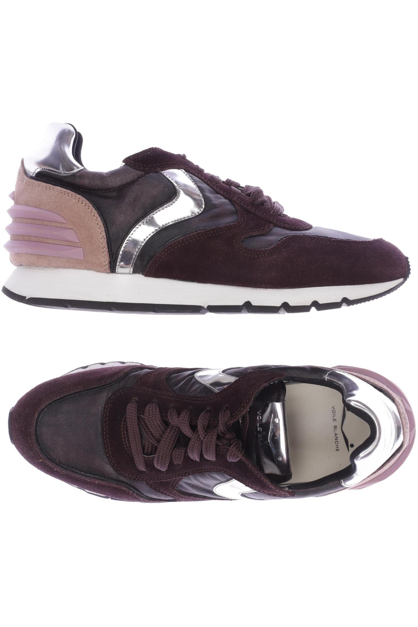 

VOILE BLANCHE Damen Sneakers, braun