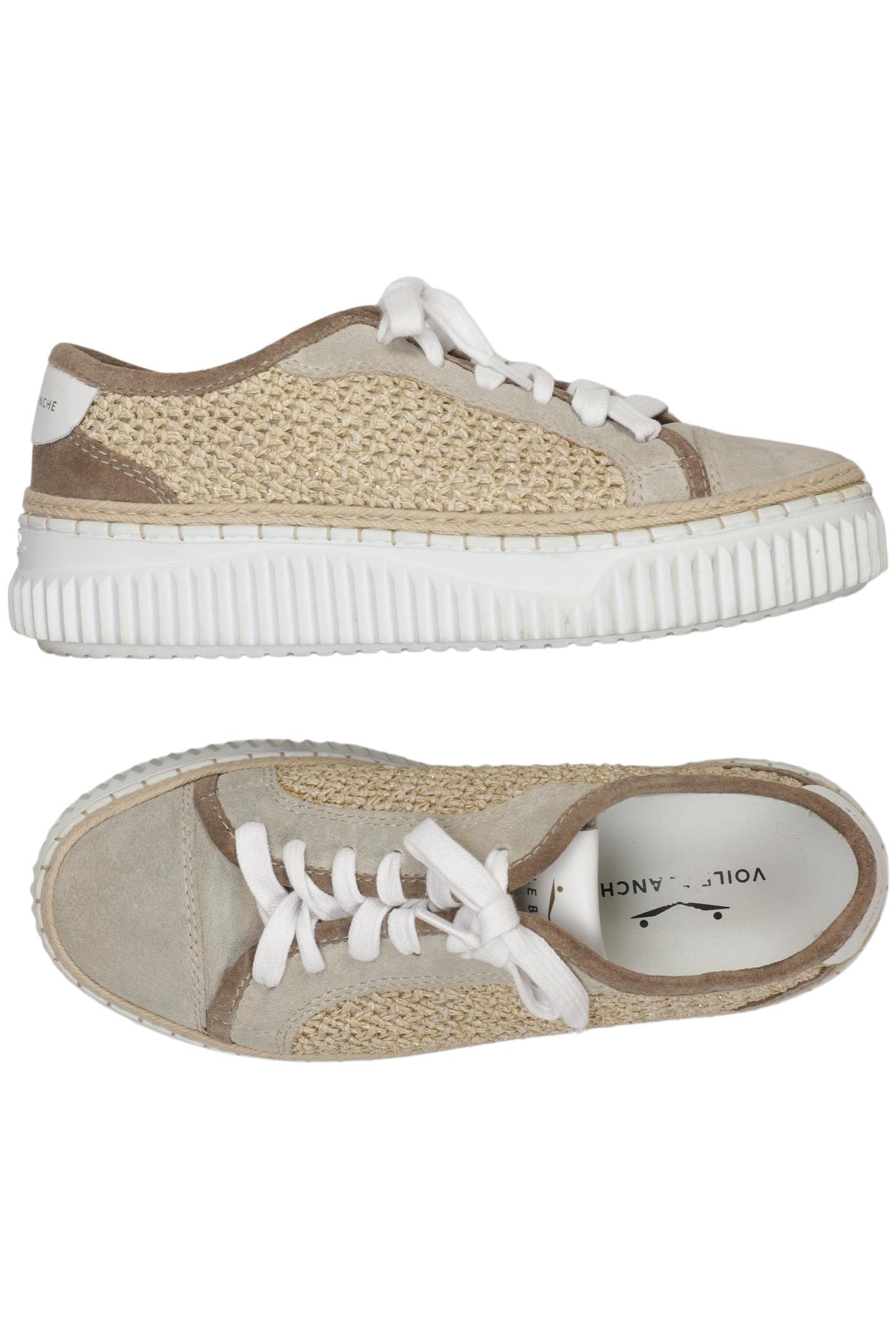 

Voile Blanche Damen Sneakers, beige, Gr. 37