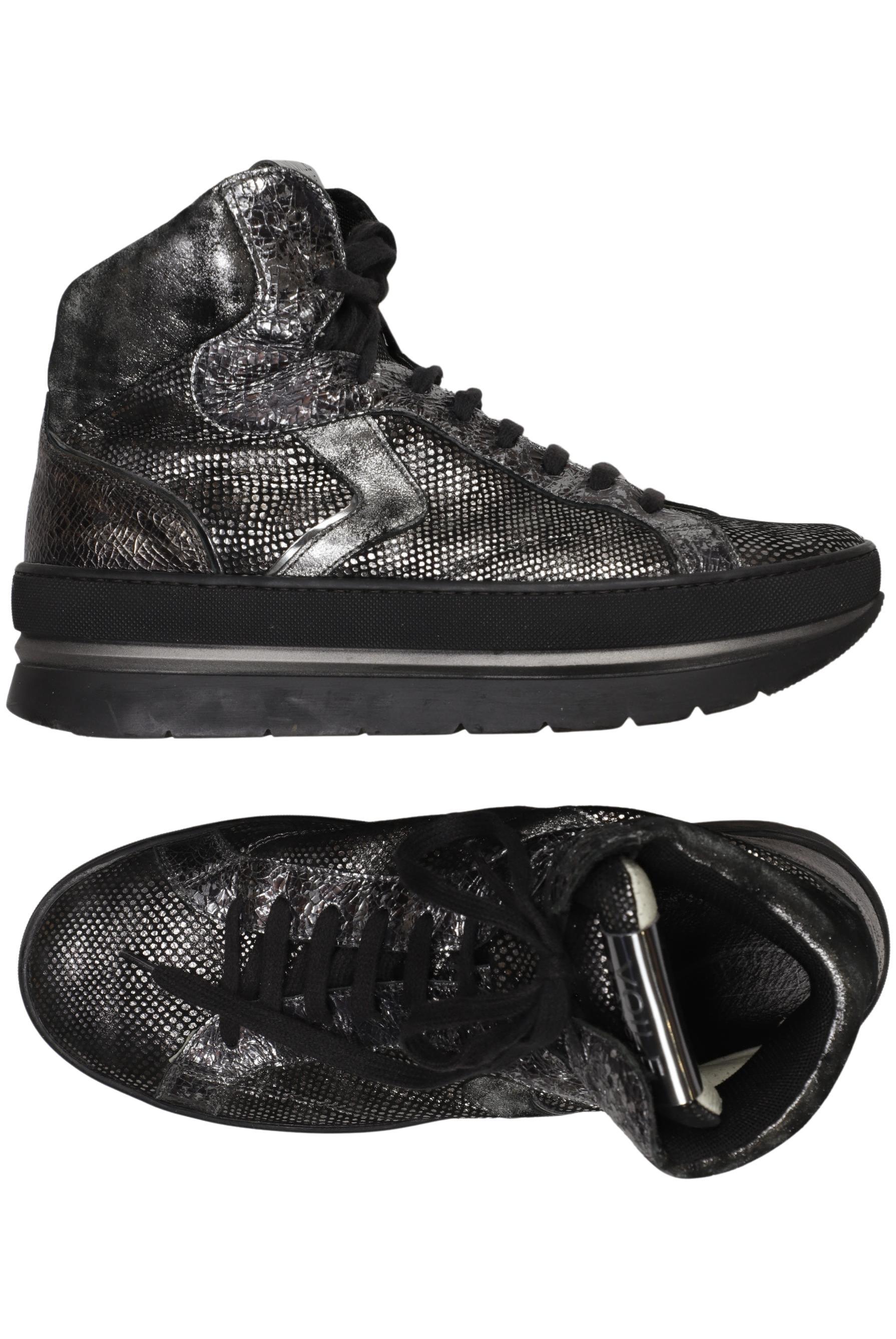 

Voile Blanche Damen Sneakers, silber, Gr. 6.5