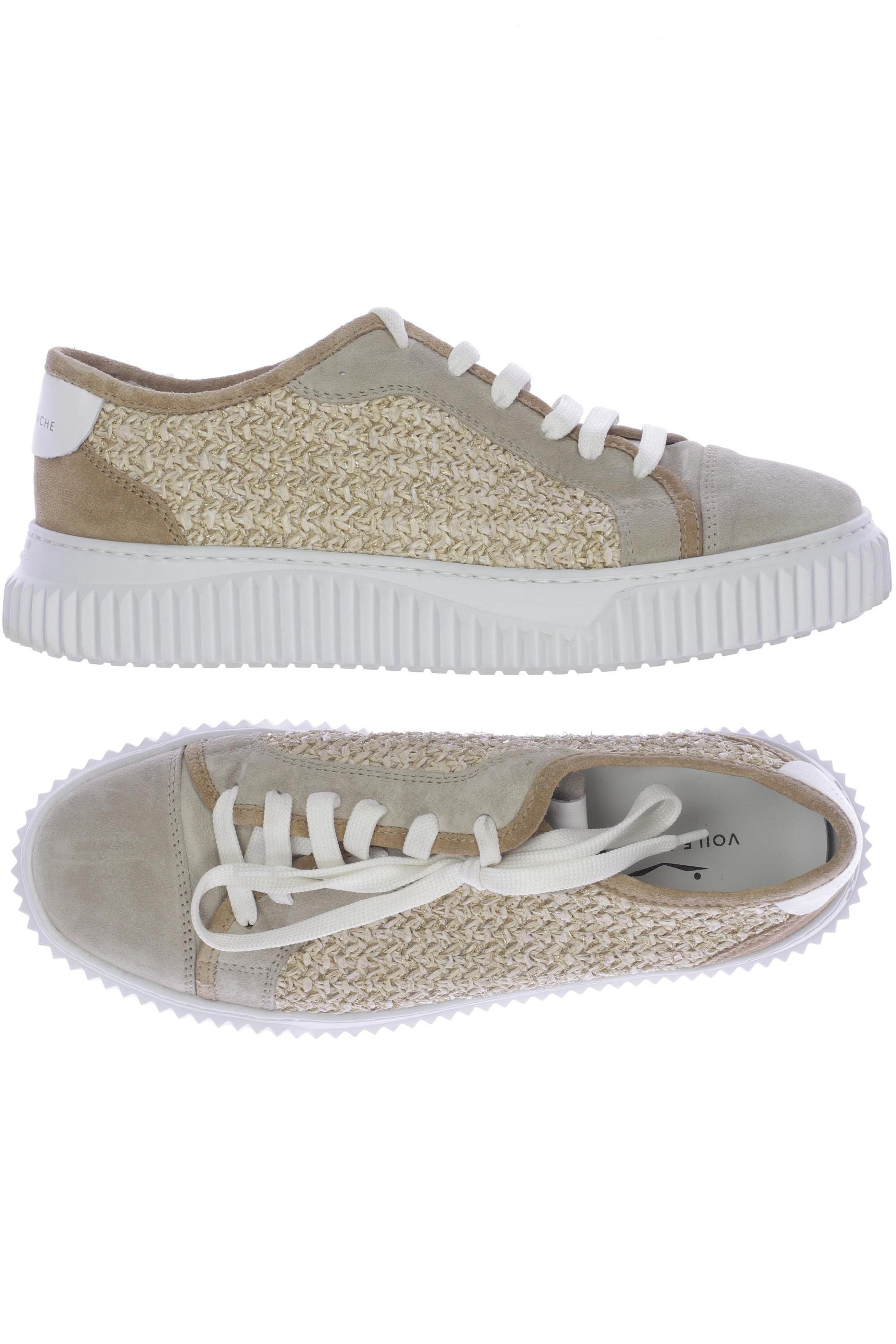 

VOILE BLANCHE Damen Sneakers, beige