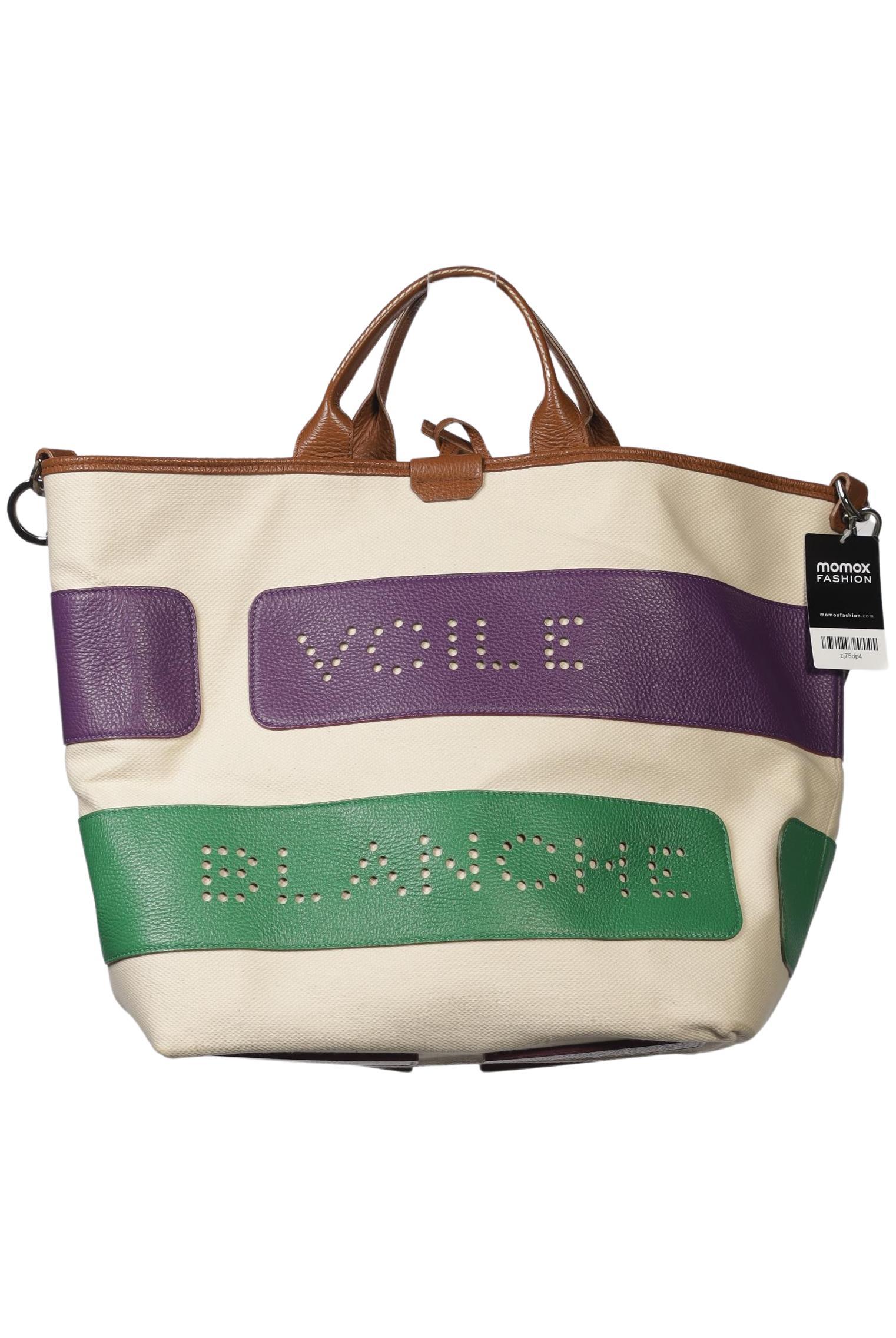 

Voile Blanche Damen Handtasche, cremeweiß, Gr.