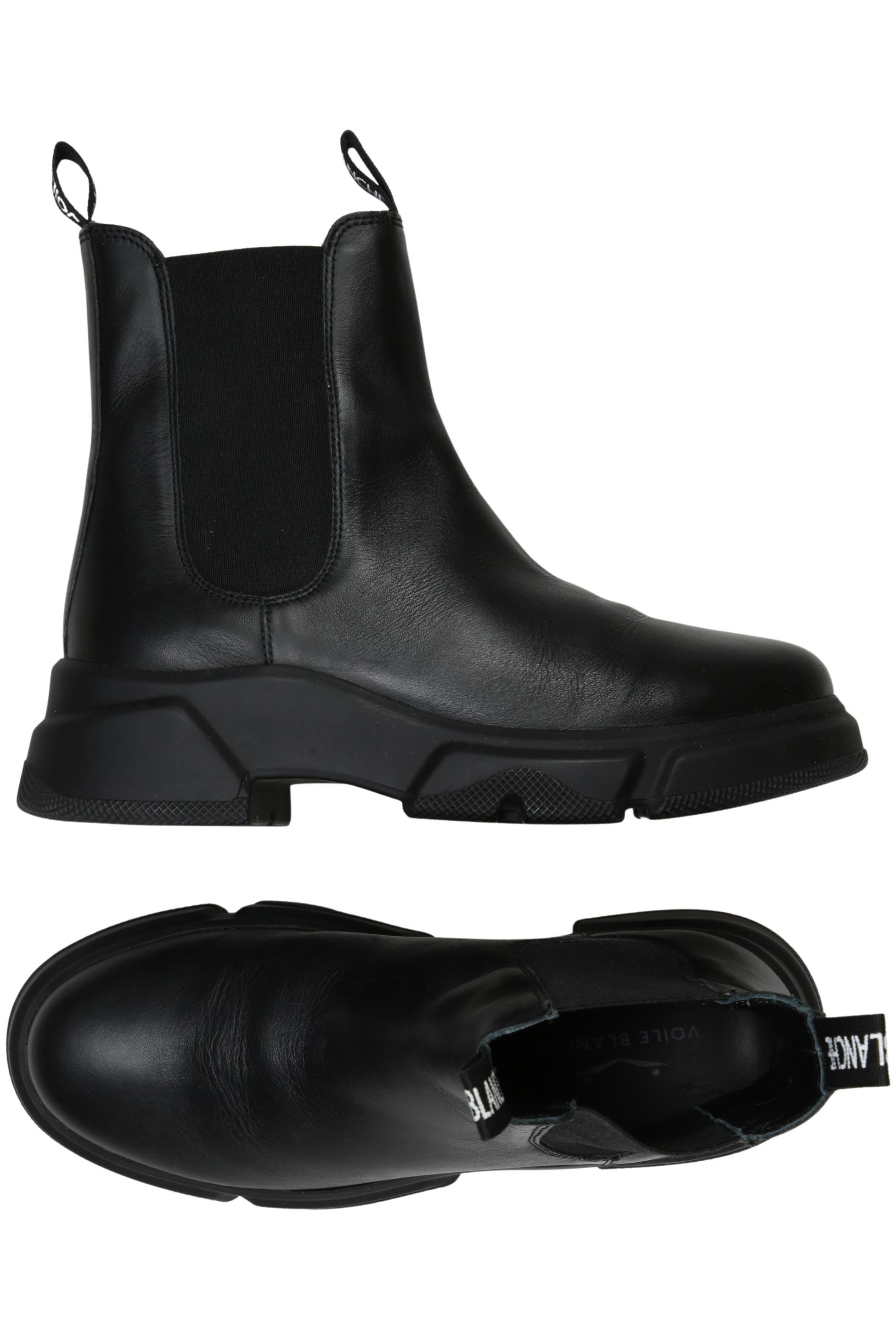 

Voile Blanche Damen Stiefelette, schwarz, Gr. 37