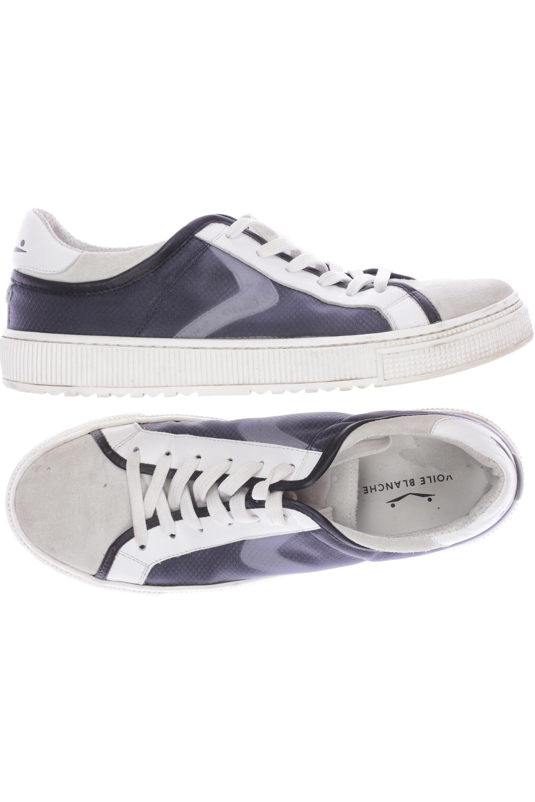 

VOILE BLANCHE Herren Sneakers, marineblau