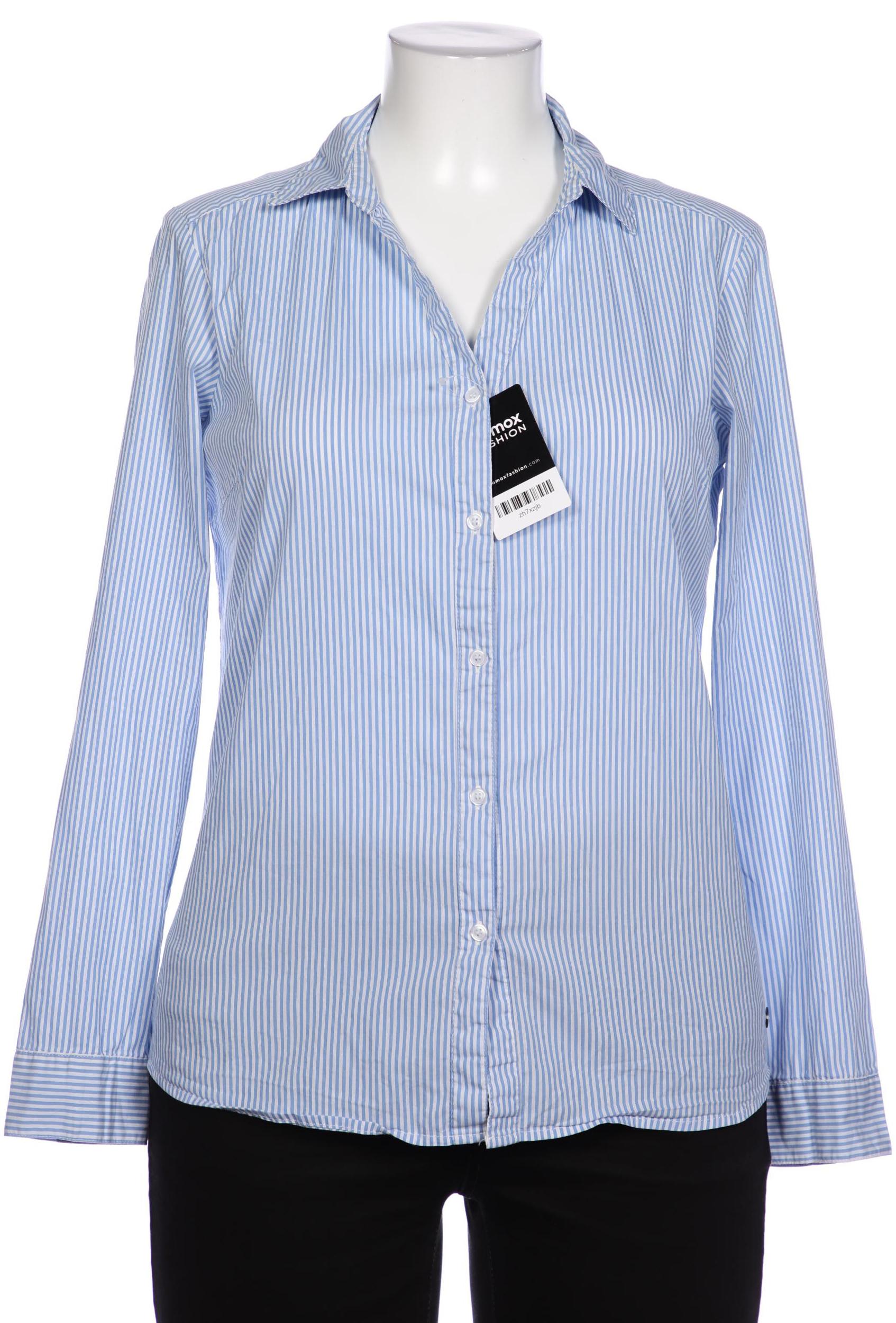 Thumbnail - Volcano Damen Bluse, hellblau, Gr. 42