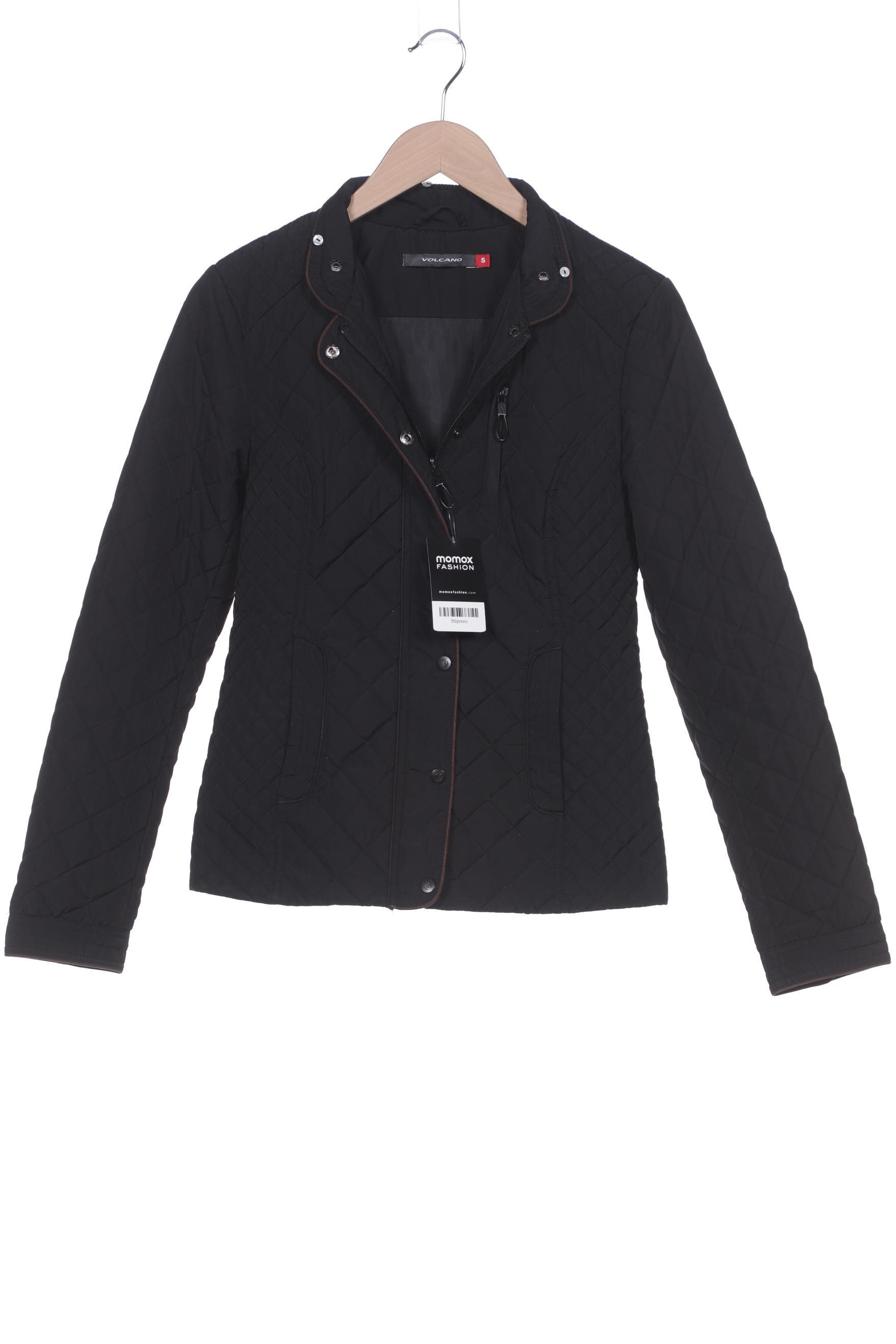 

Volcano Damen Jacke, schwarz, Gr. 36
