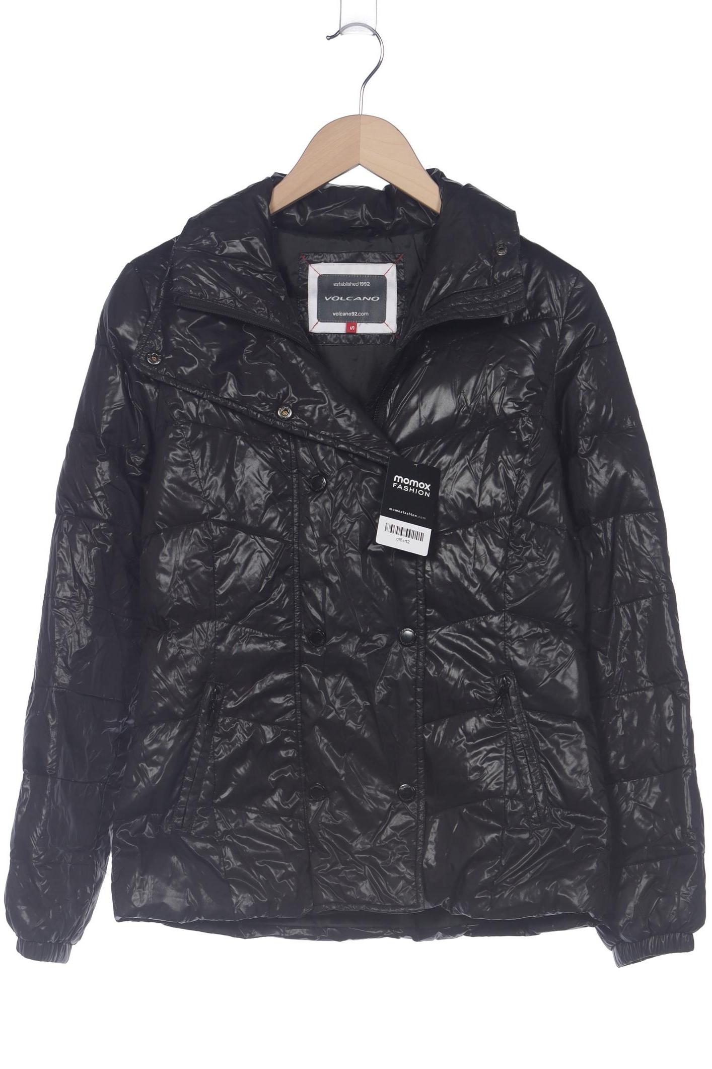 

Volcano Damen Jacke, grau, Gr. 36