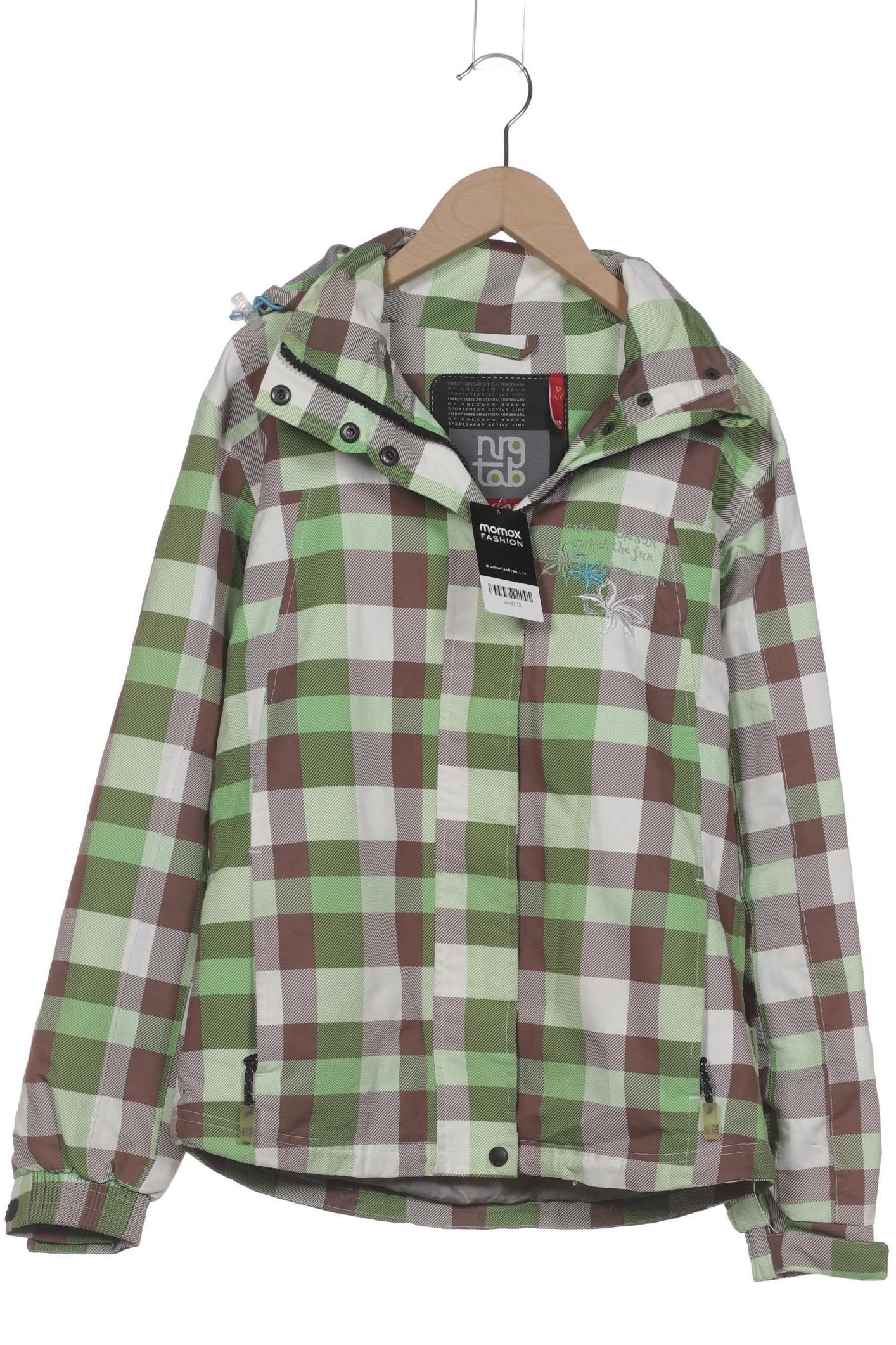 

Volcano Damen Jacke, grün, Gr. 36