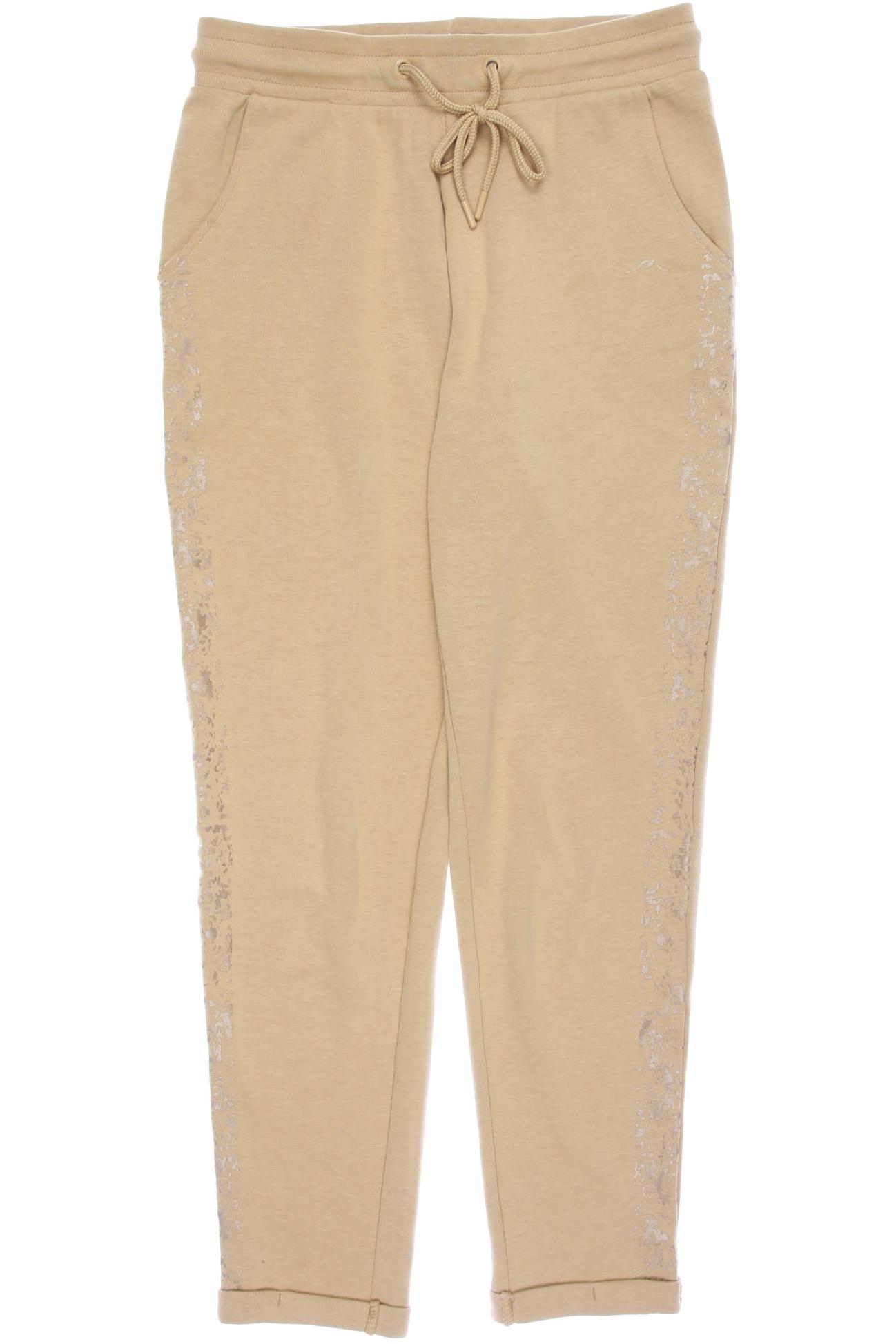 

Volcano Damen Stoffhose, beige, Gr. 0