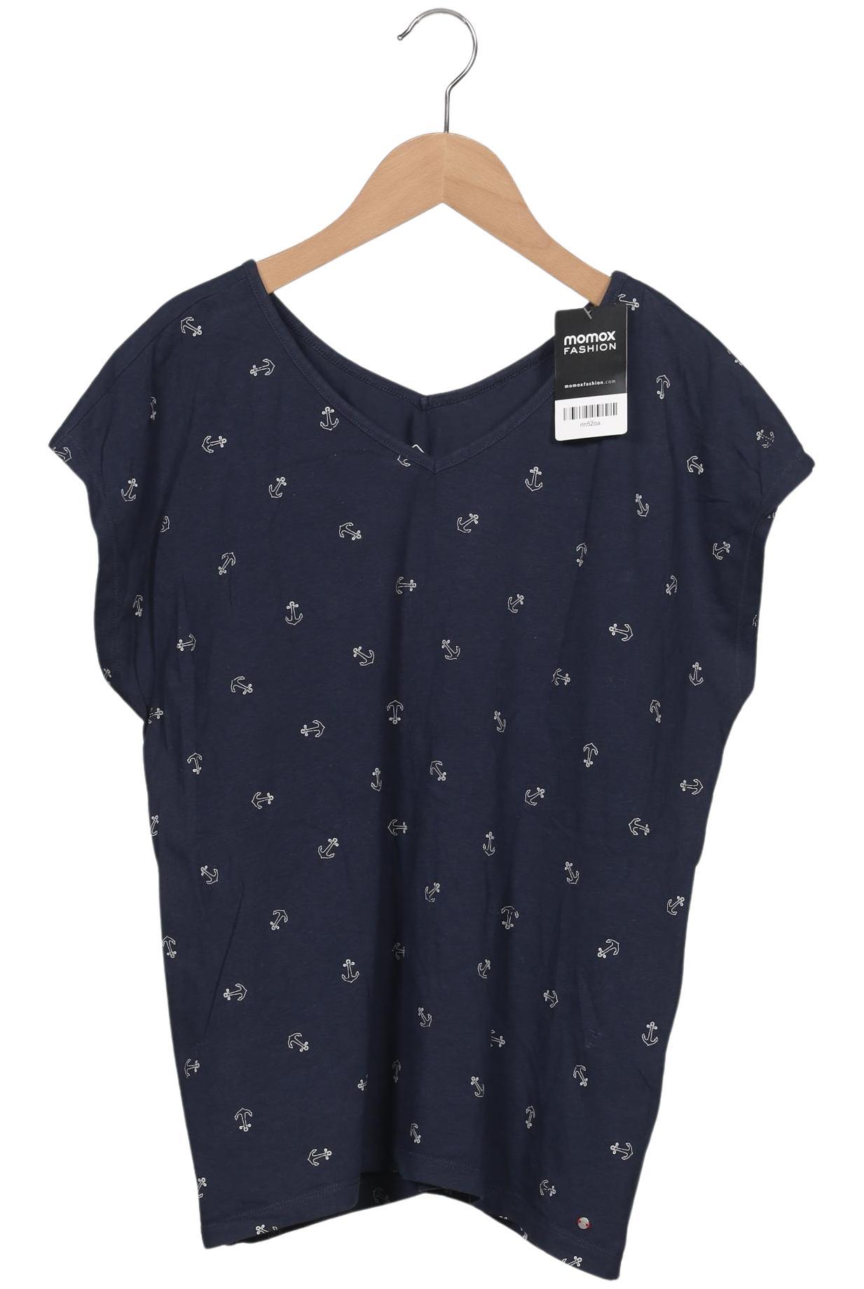 

Volcano Damen T-Shirt, marineblau, Gr. 42