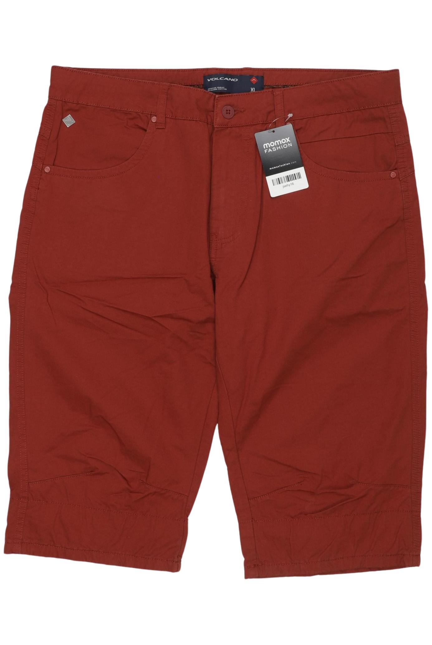 

Volcano Herren Shorts, bordeaux, Gr. 54