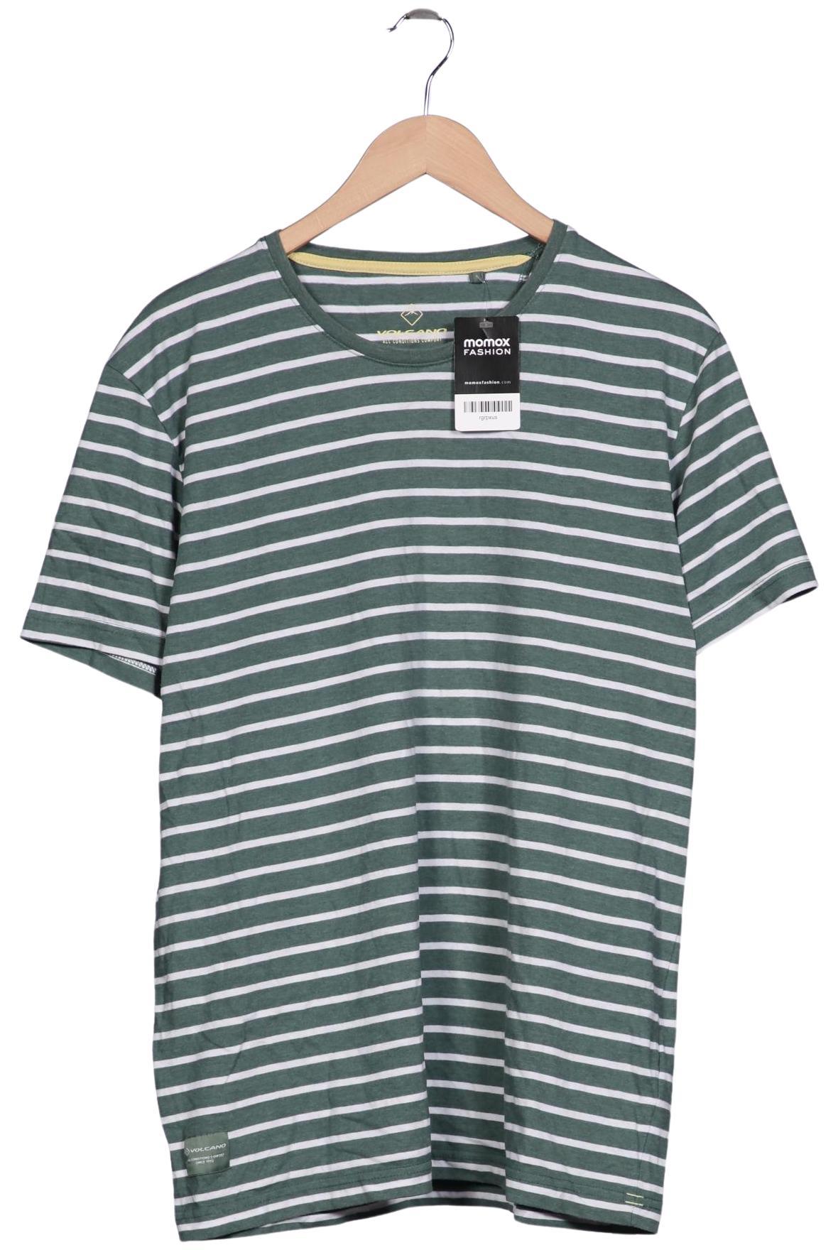 Thumbnail - Volcano Herren T-Shirt, grün, Gr. 56