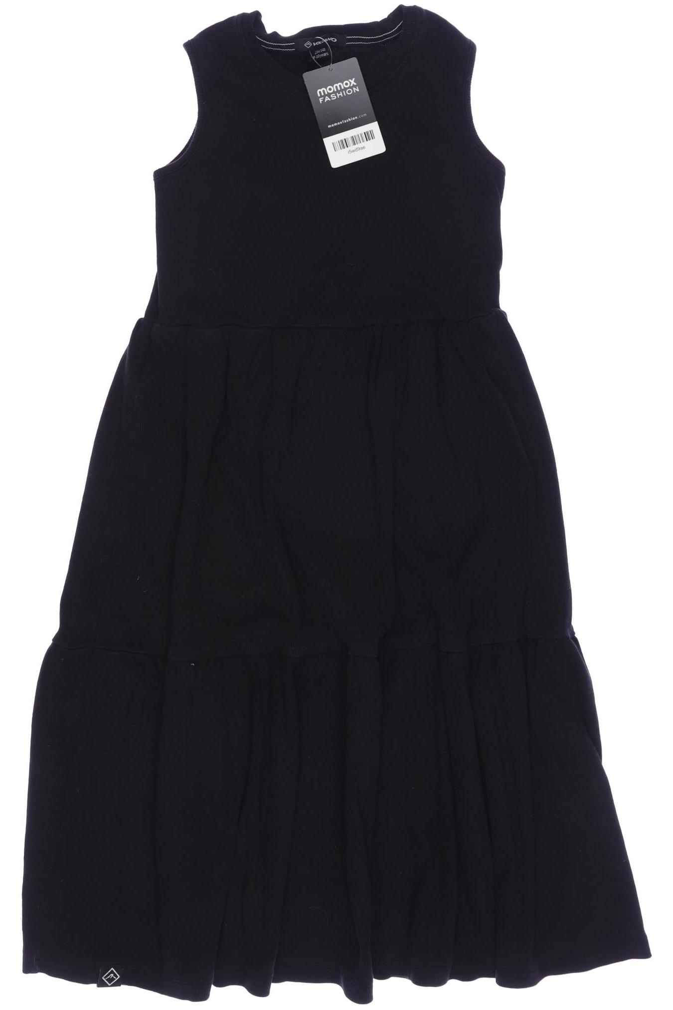 

Volcano Damen Kleid, schwarz, Gr. 134/140