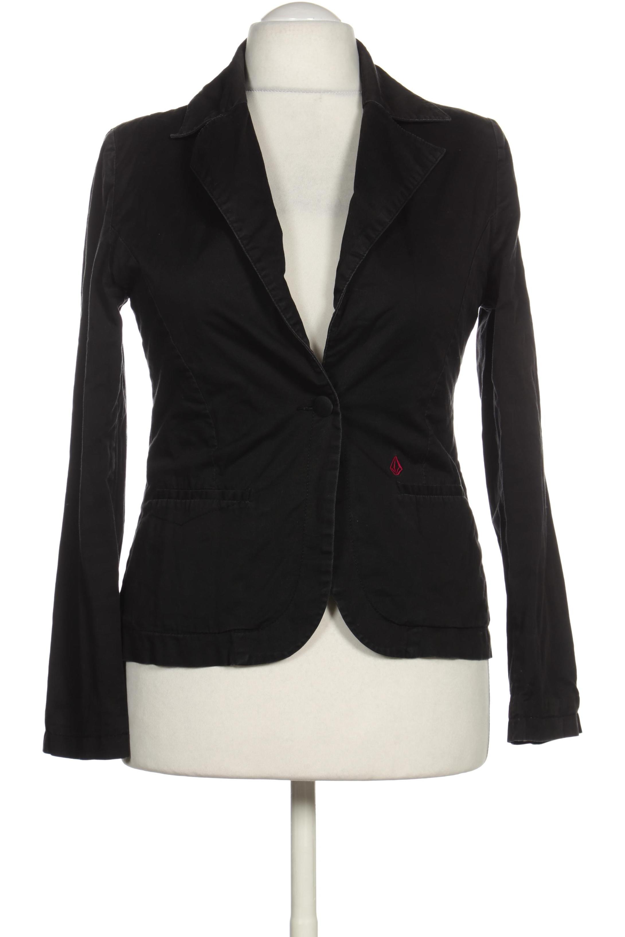 

Volcom Damen Blazer, schwarz, Gr. 42