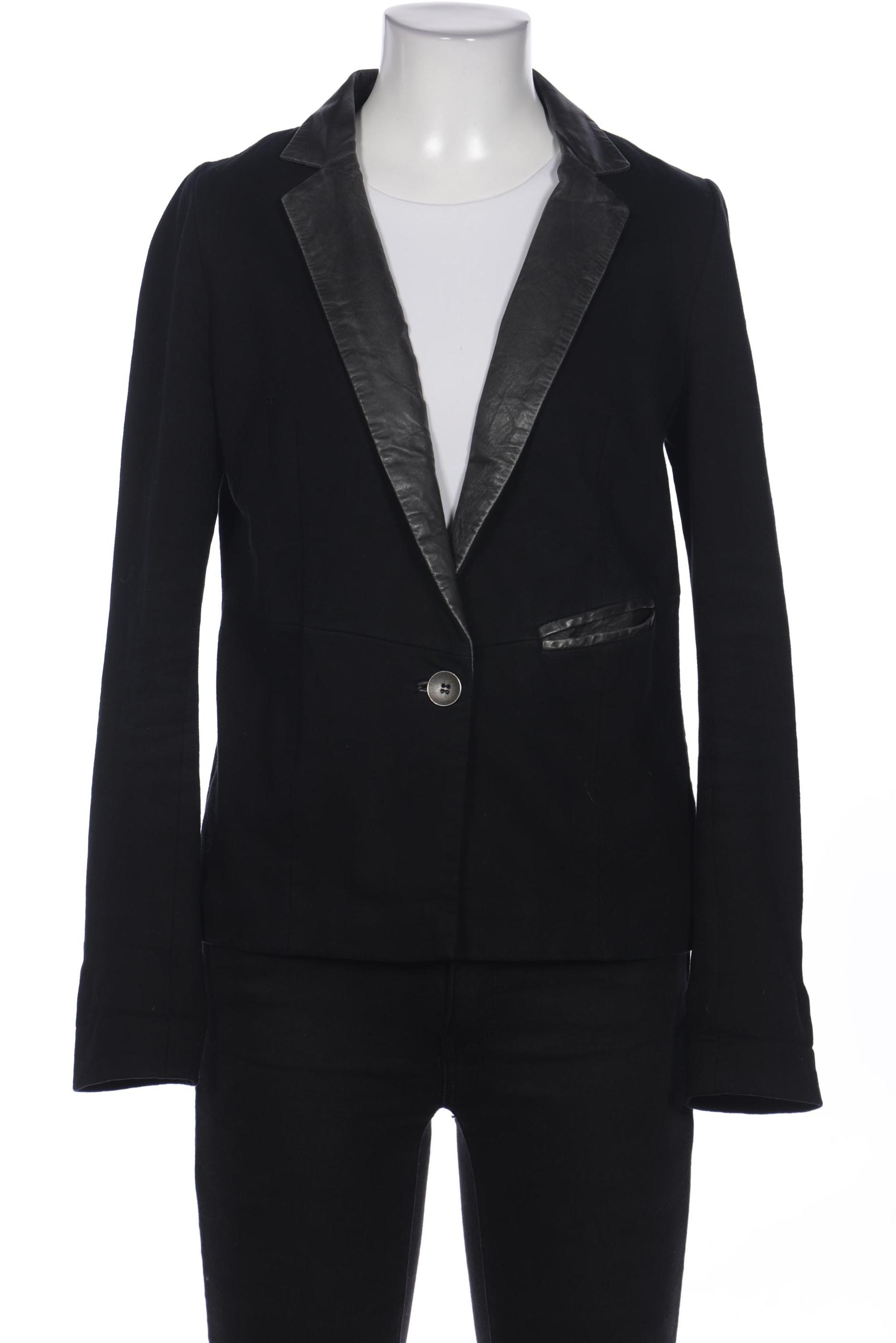 

VOLCOM Damen Blazer, schwarz