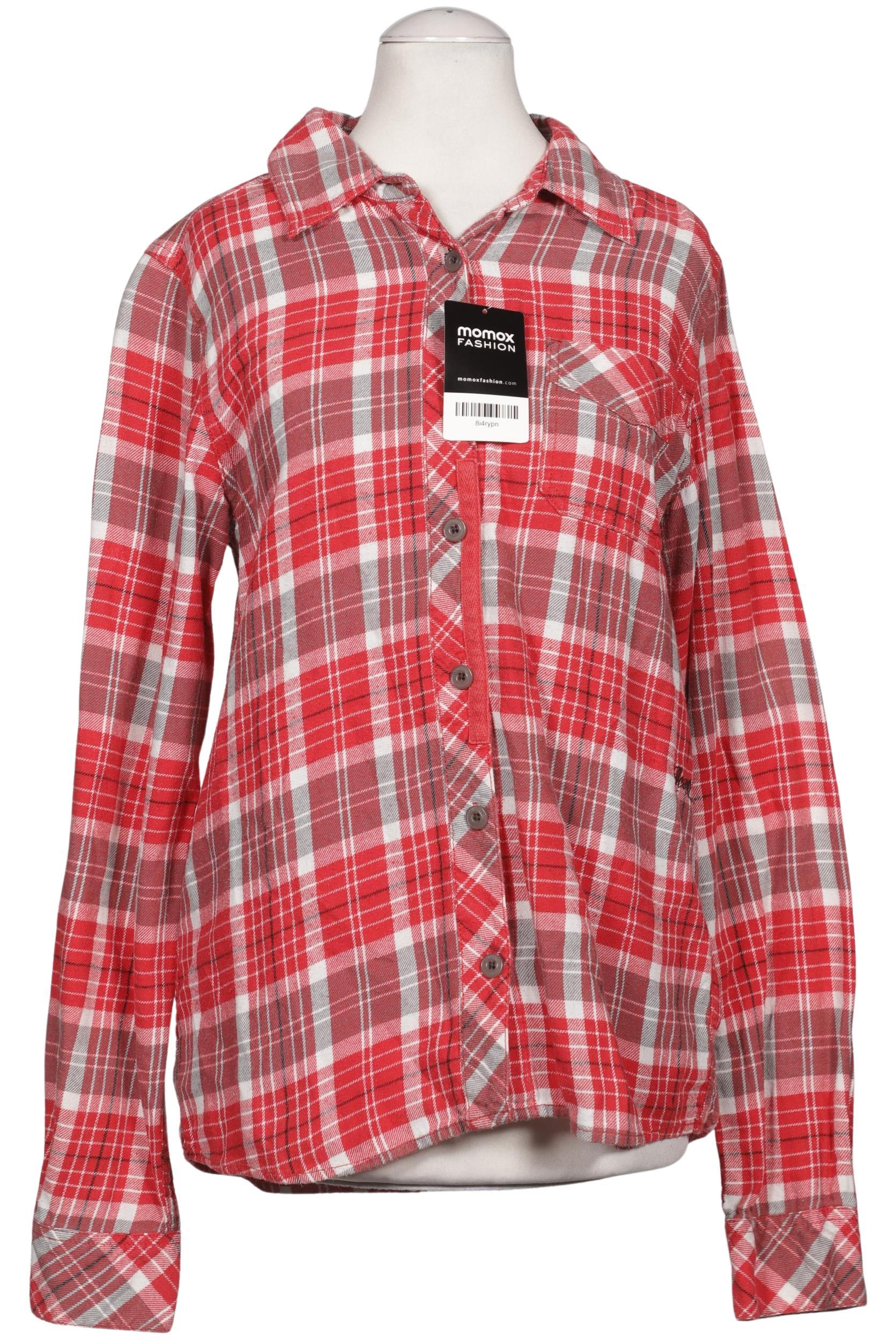 

Volcom Damen Bluse, rot, Gr. 36