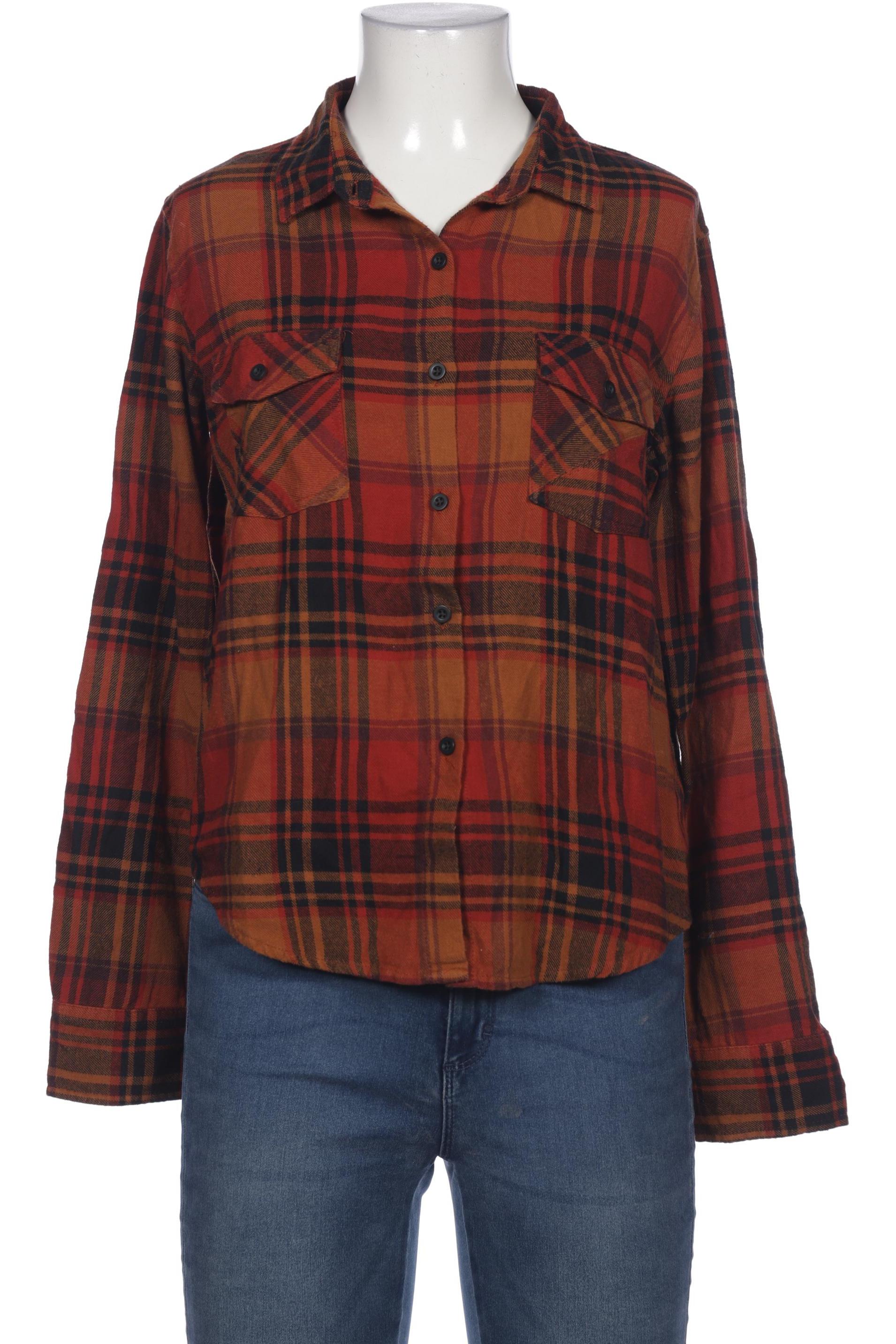 

Volcom Damen Bluse, braun, Gr. 34