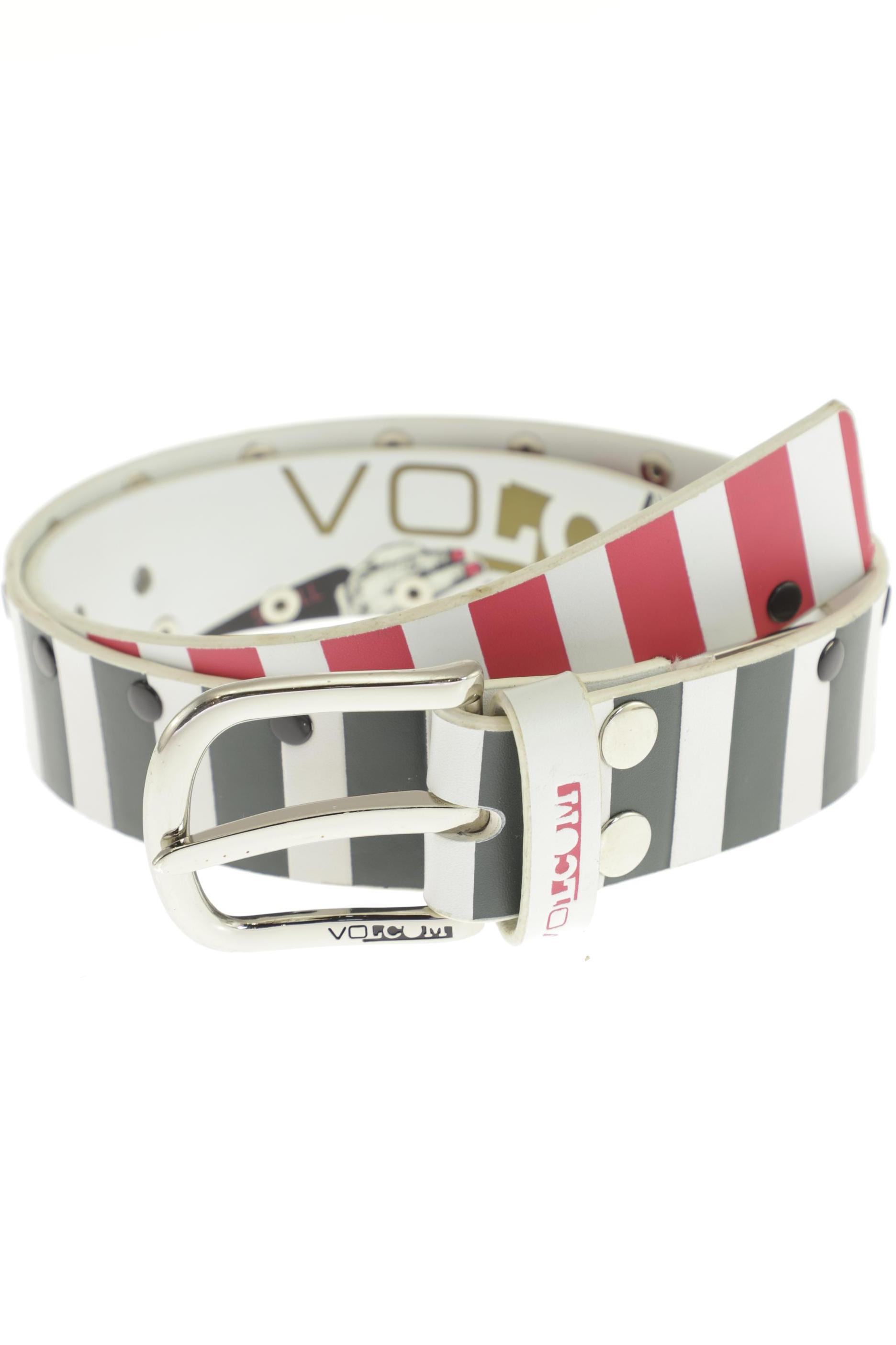 

VOLCOM Damen Gürtel, weiß