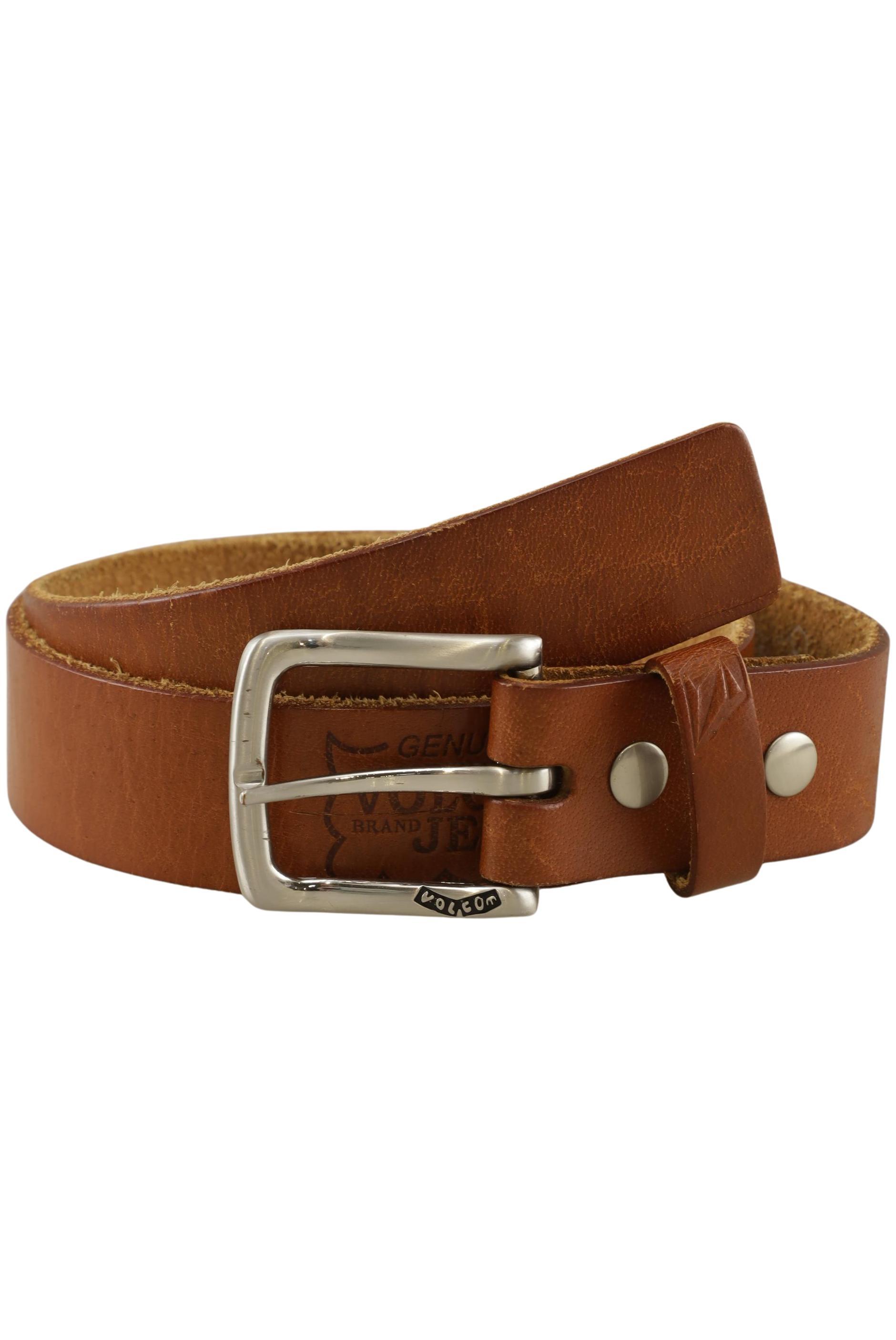 

Volcom Damen Gürtel, braun, Gr. 85