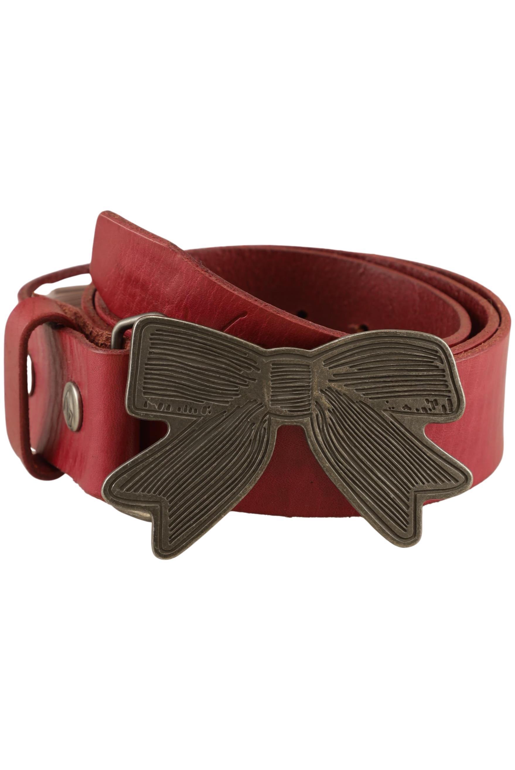 

Volcom Damen Gürtel, rot, Gr. 85