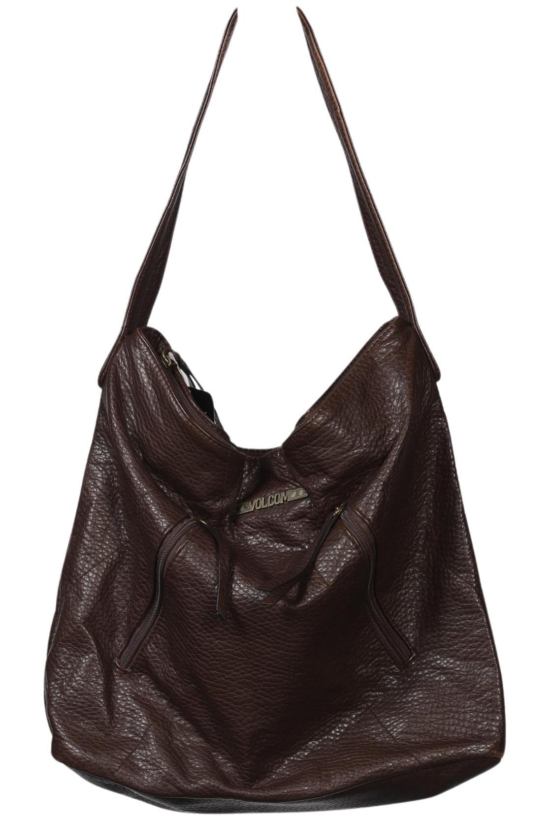 

Volcom Damen Handtasche, braun, Gr.