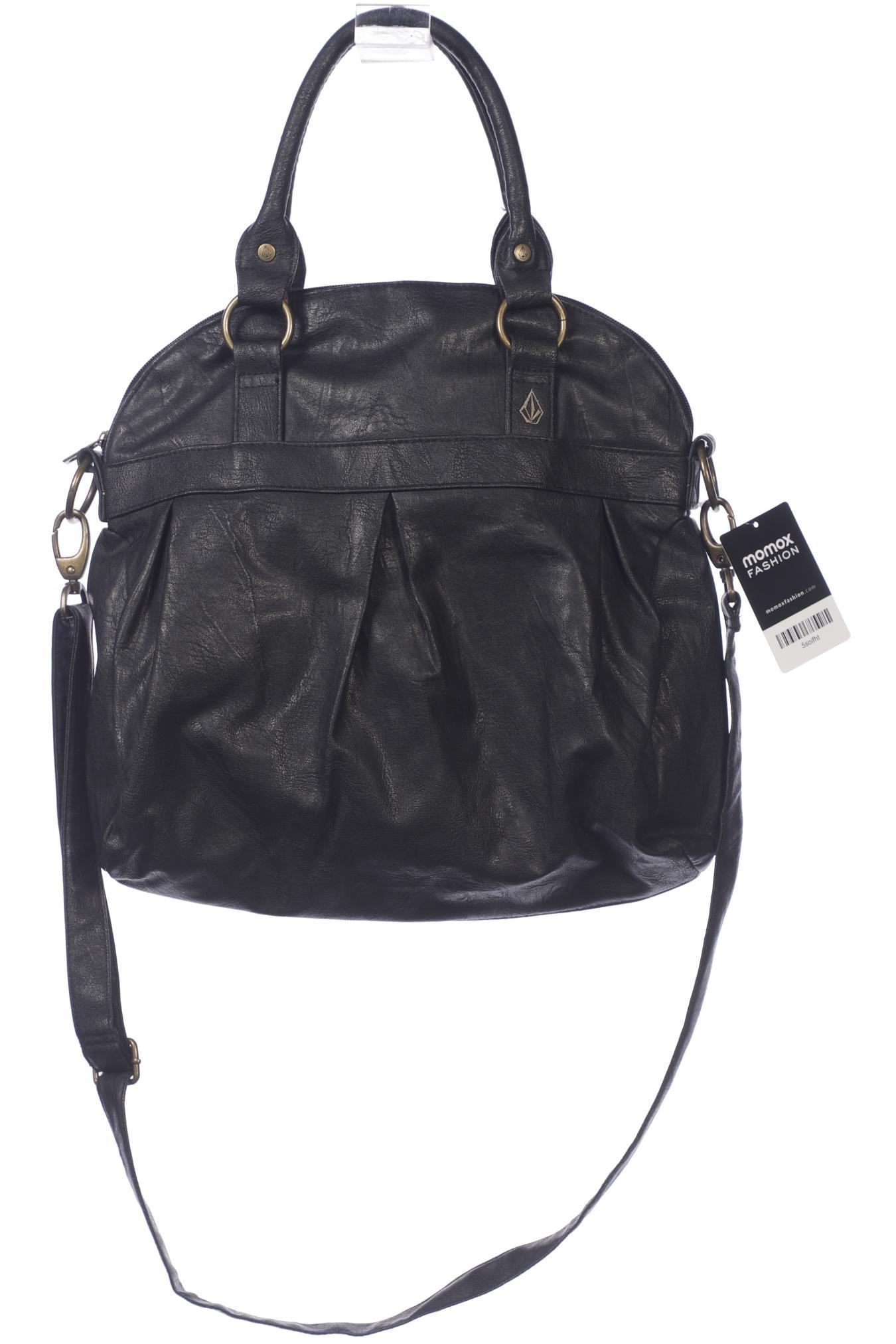 

Volcom Damen Handtasche, schwarz, Gr.