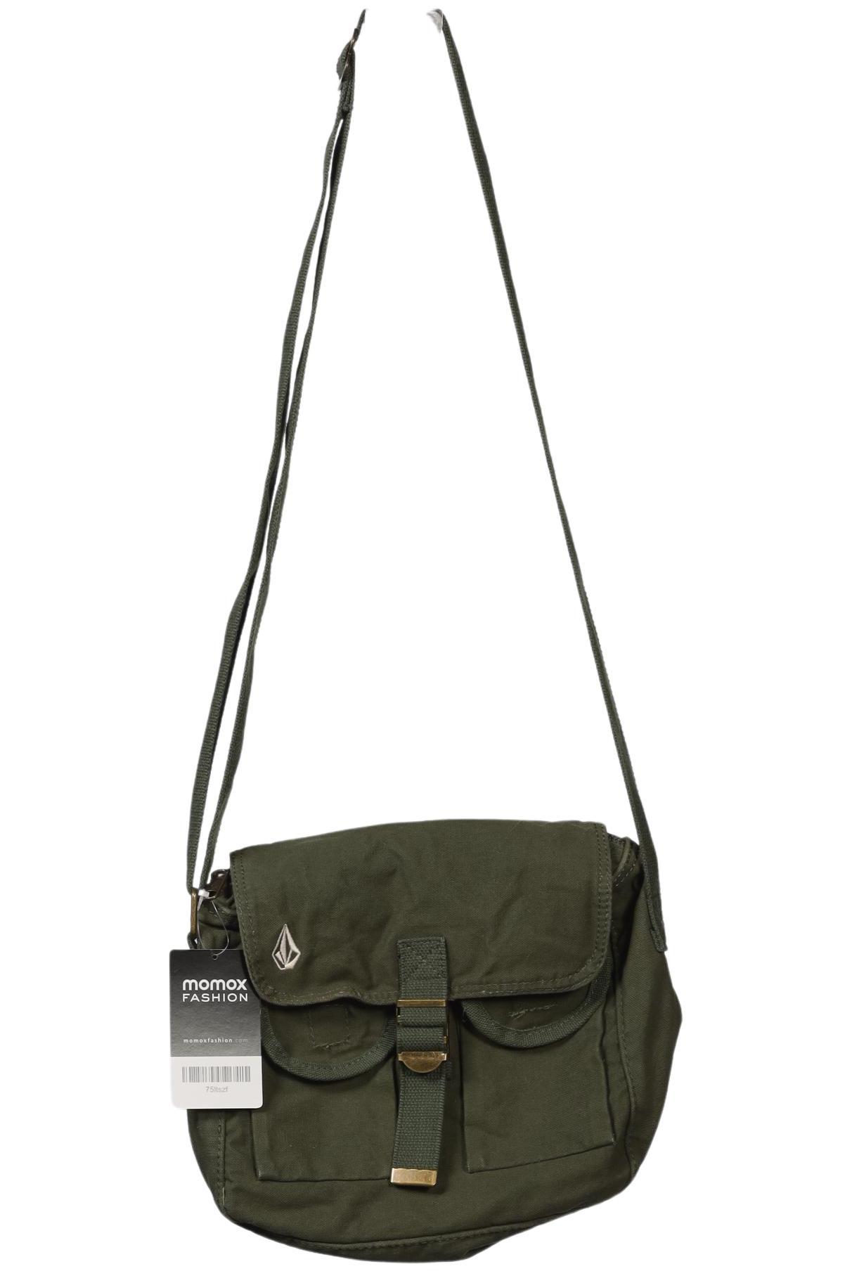 

Volcom Damen Handtasche, grün, Gr.