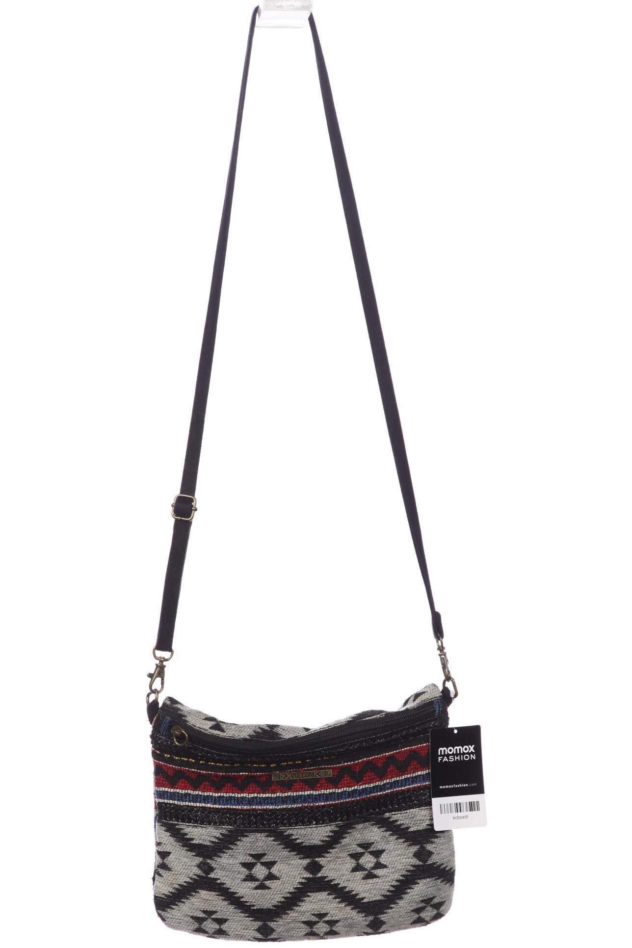 

Volcom Damen Handtasche, schwarz, Gr.
