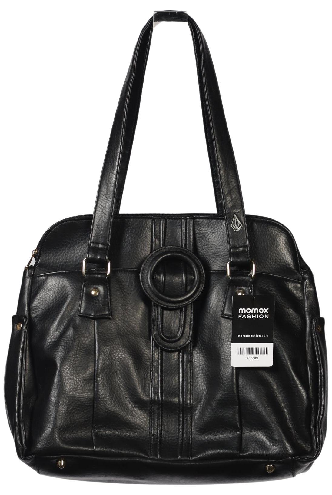 

Volcom Damen Handtasche, schwarz, Gr.