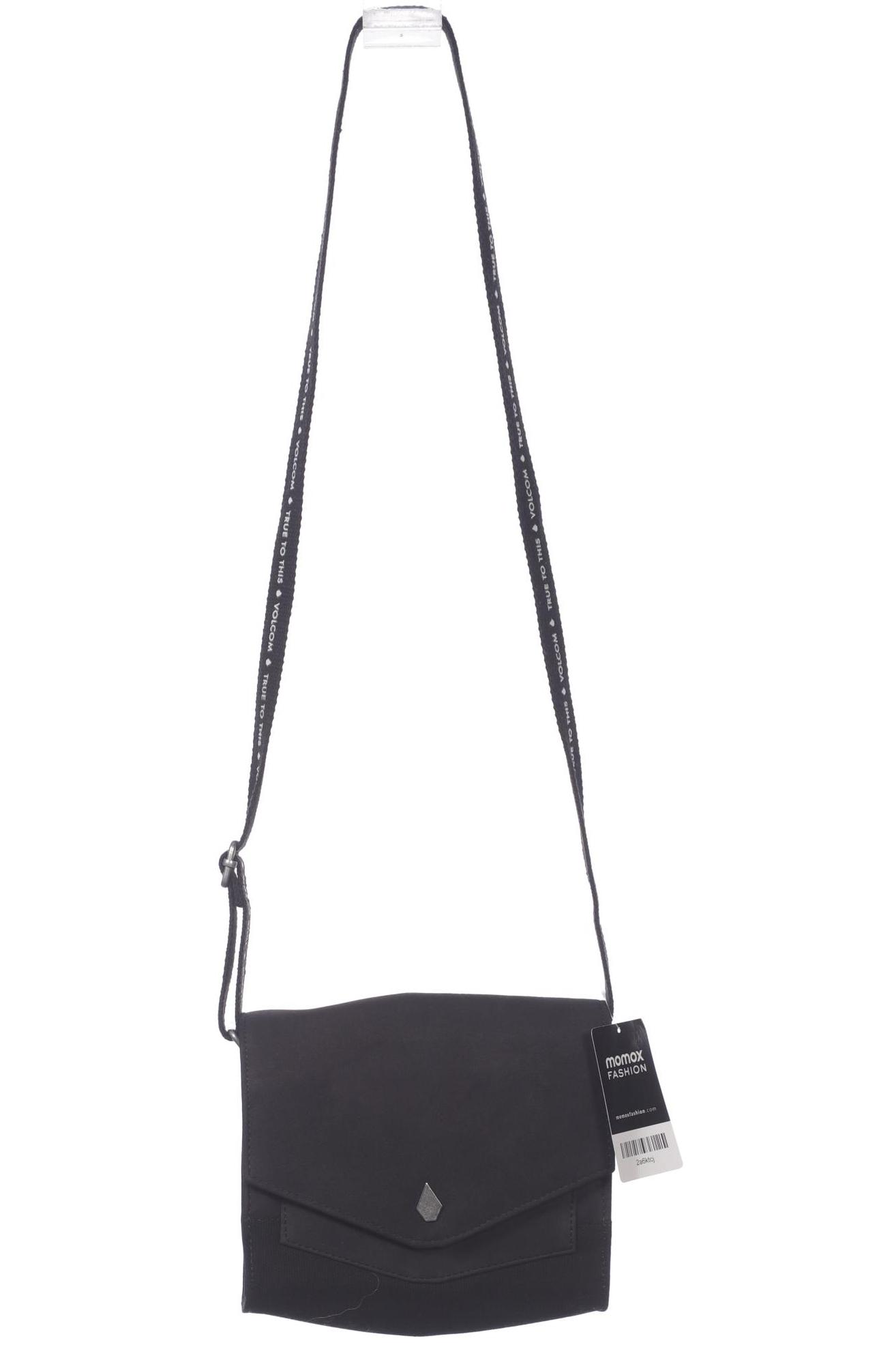 

Volcom Damen Handtasche, schwarz, Gr.