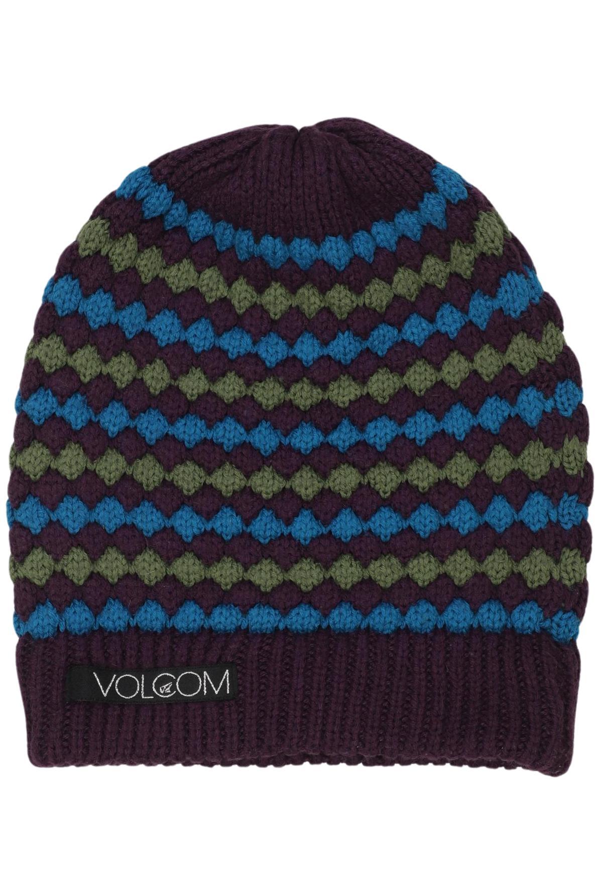 

Volcom Damen Hut/Mütze, mehrfarbig, Gr. uni