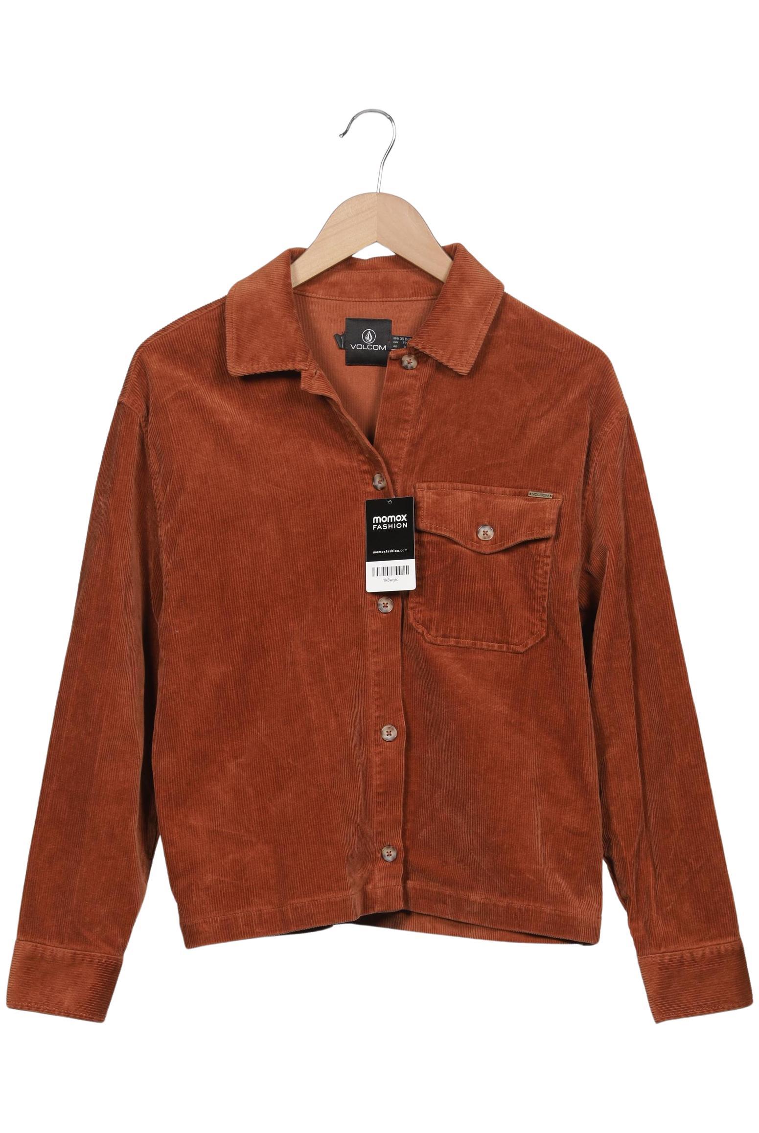 

Volcom Damen Jacke, braun, Gr. 34