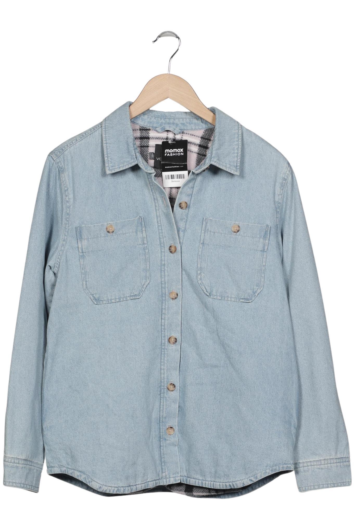 

Volcom Damen Jacke, hellblau, Gr. 36