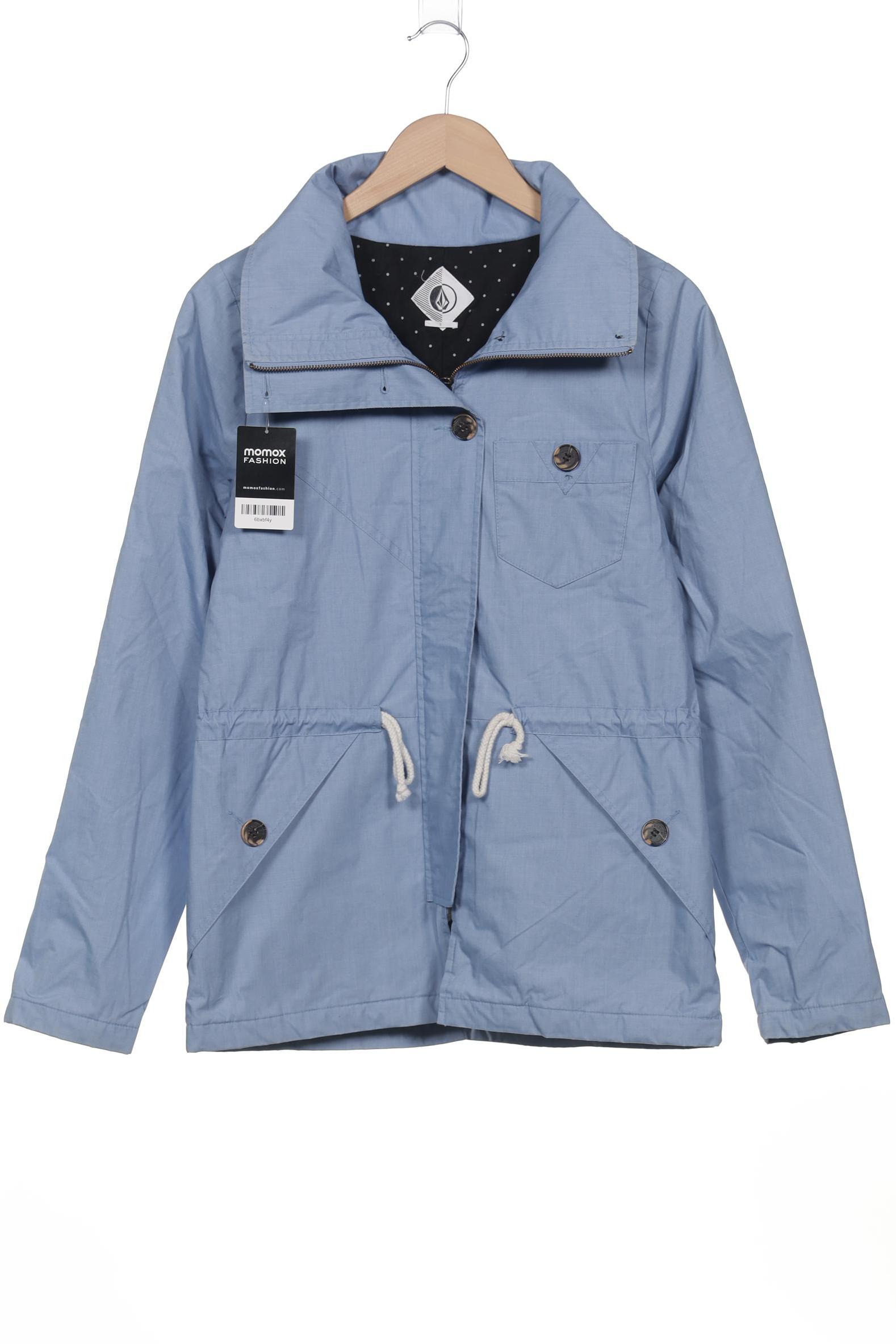 

Volcom Damen Jacke, hellblau, Gr. 36