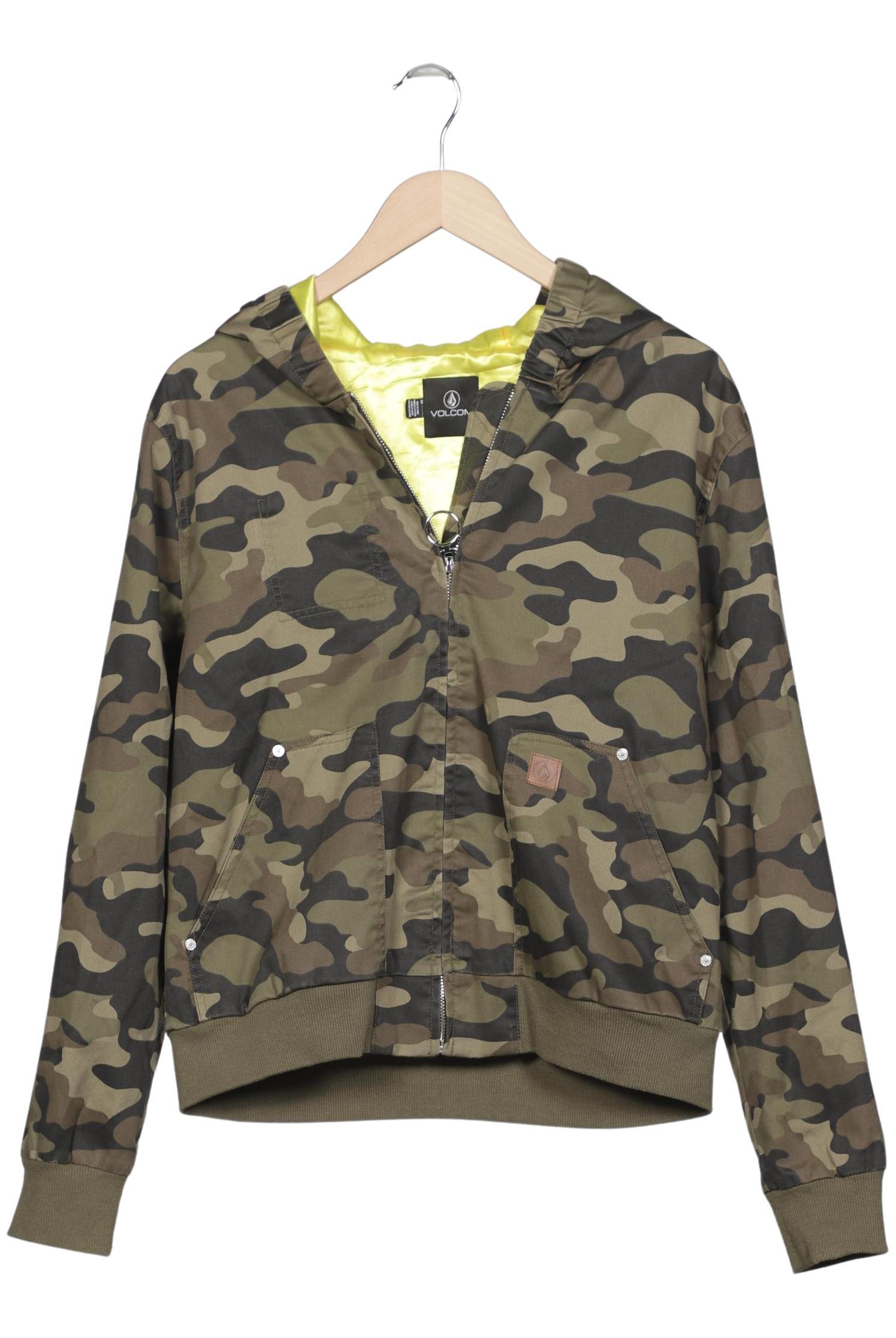 

Volcom Damen Jacke, grün, Gr. 42