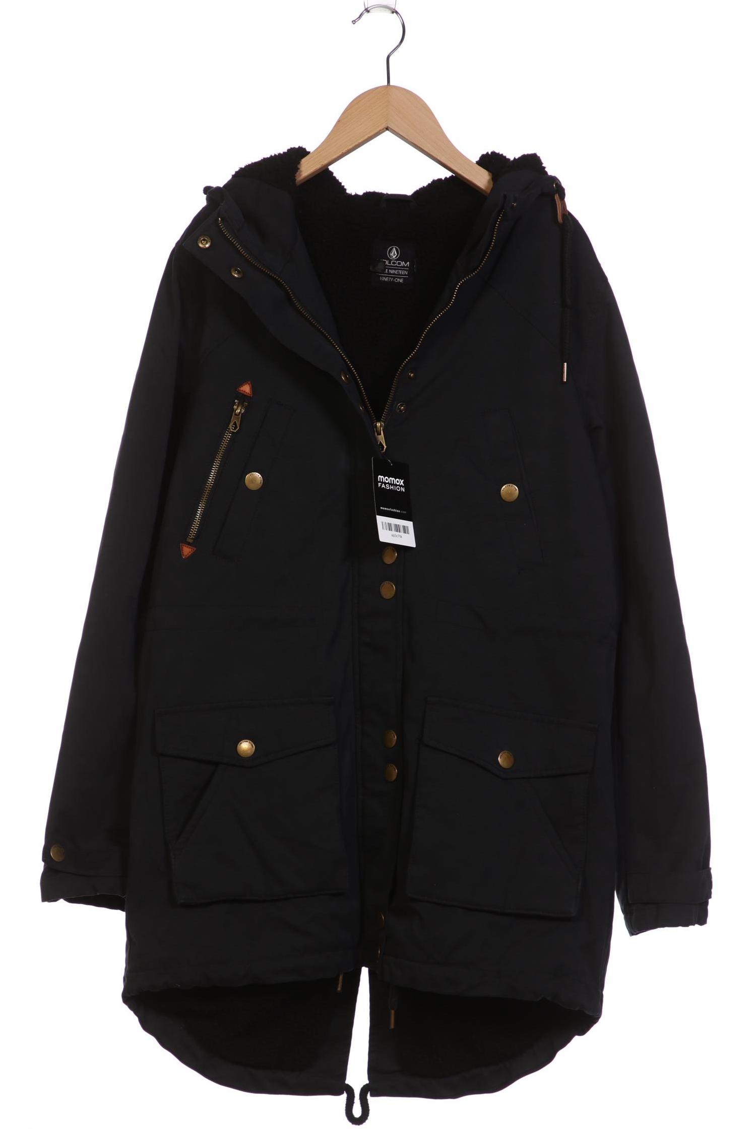 

Volcom Damen Jacke, marineblau, Gr. 38