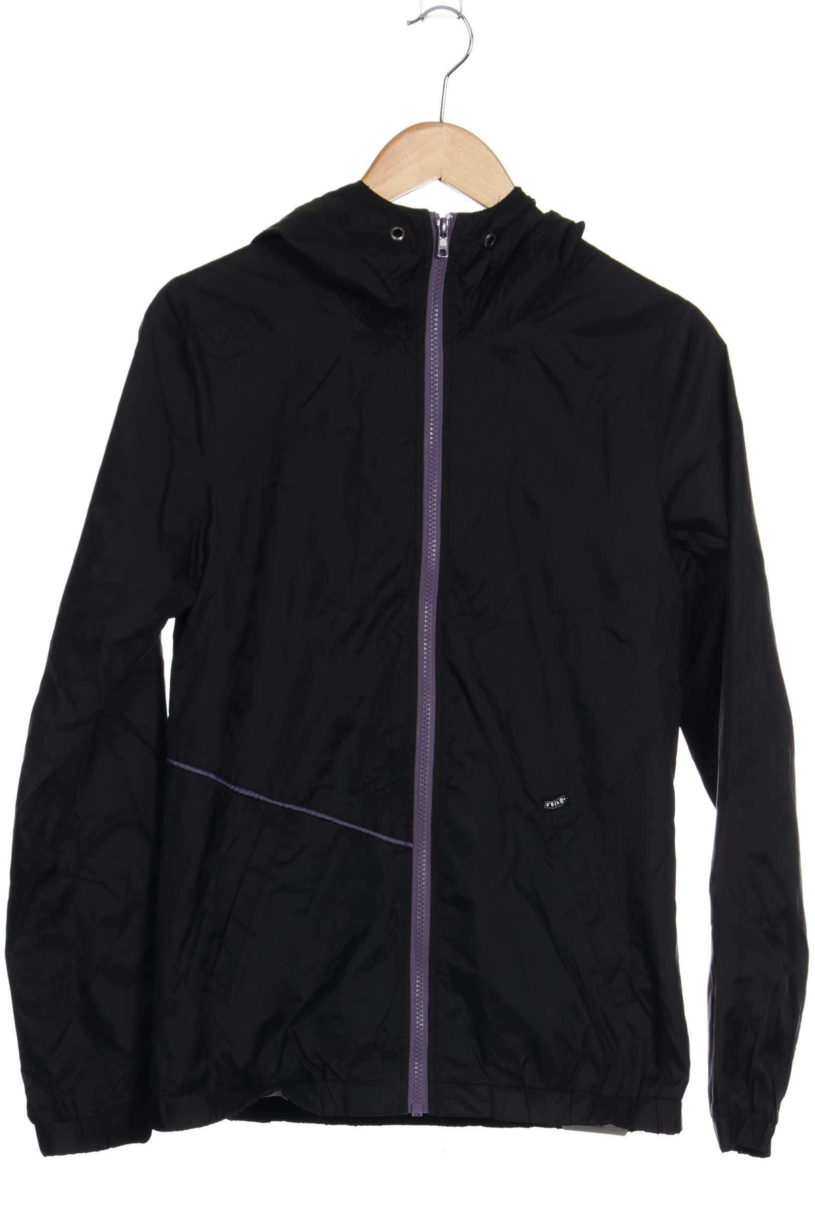 

Volcom Damen Jacke, schwarz, Gr. 36