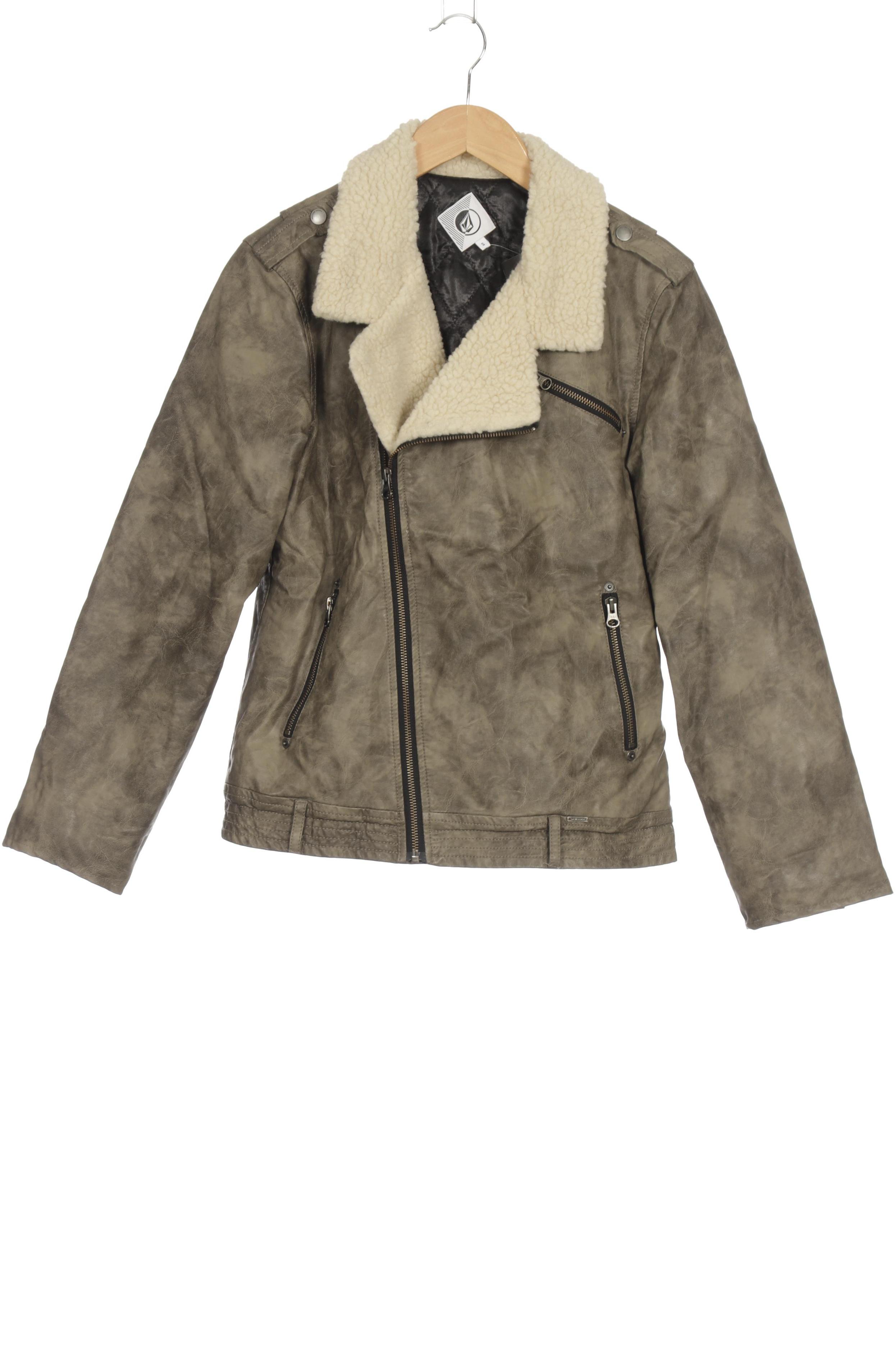 

Volcom Damen Jacke, braun, Gr.