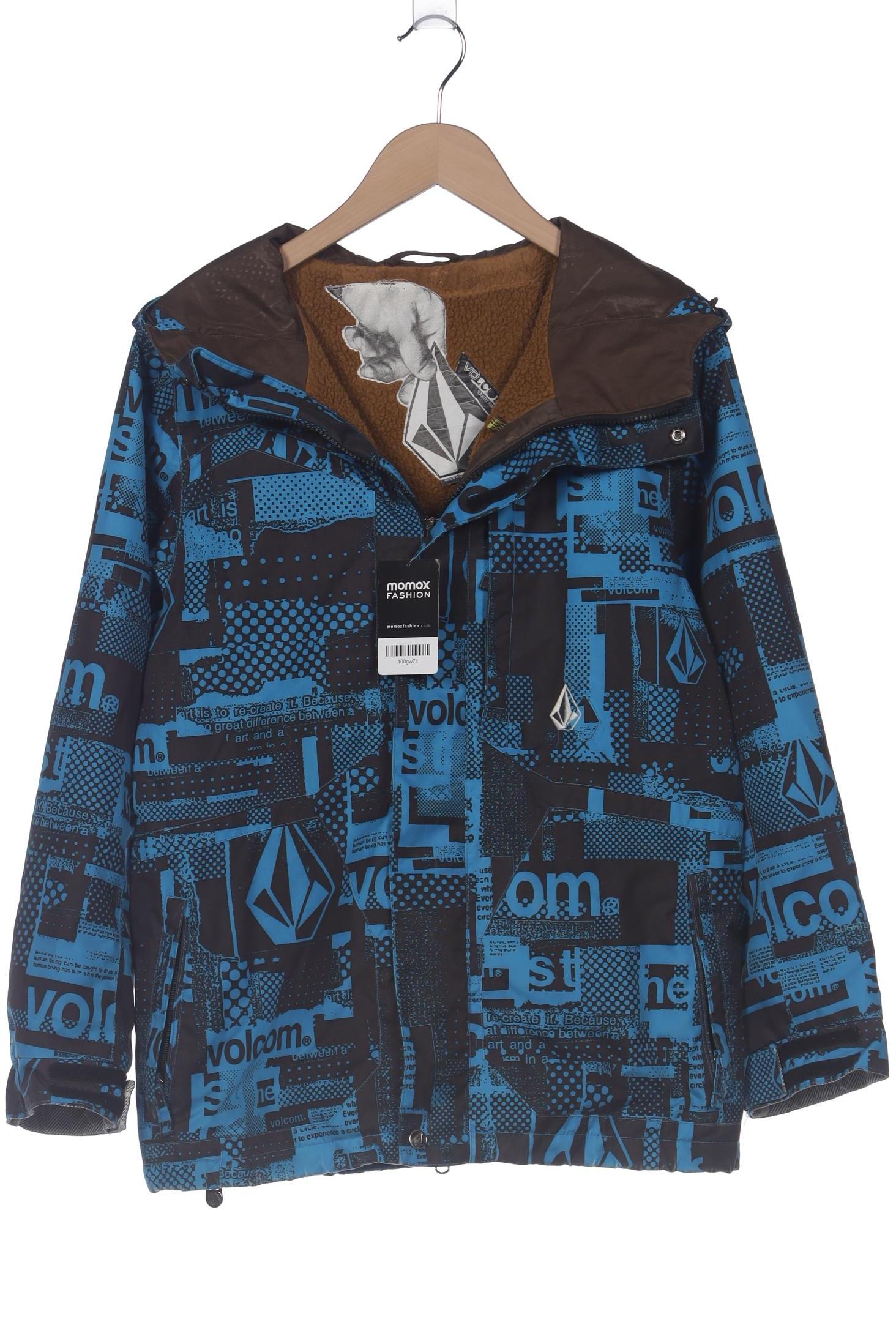 

Volcom Damen Jacke, blau, Gr. 44