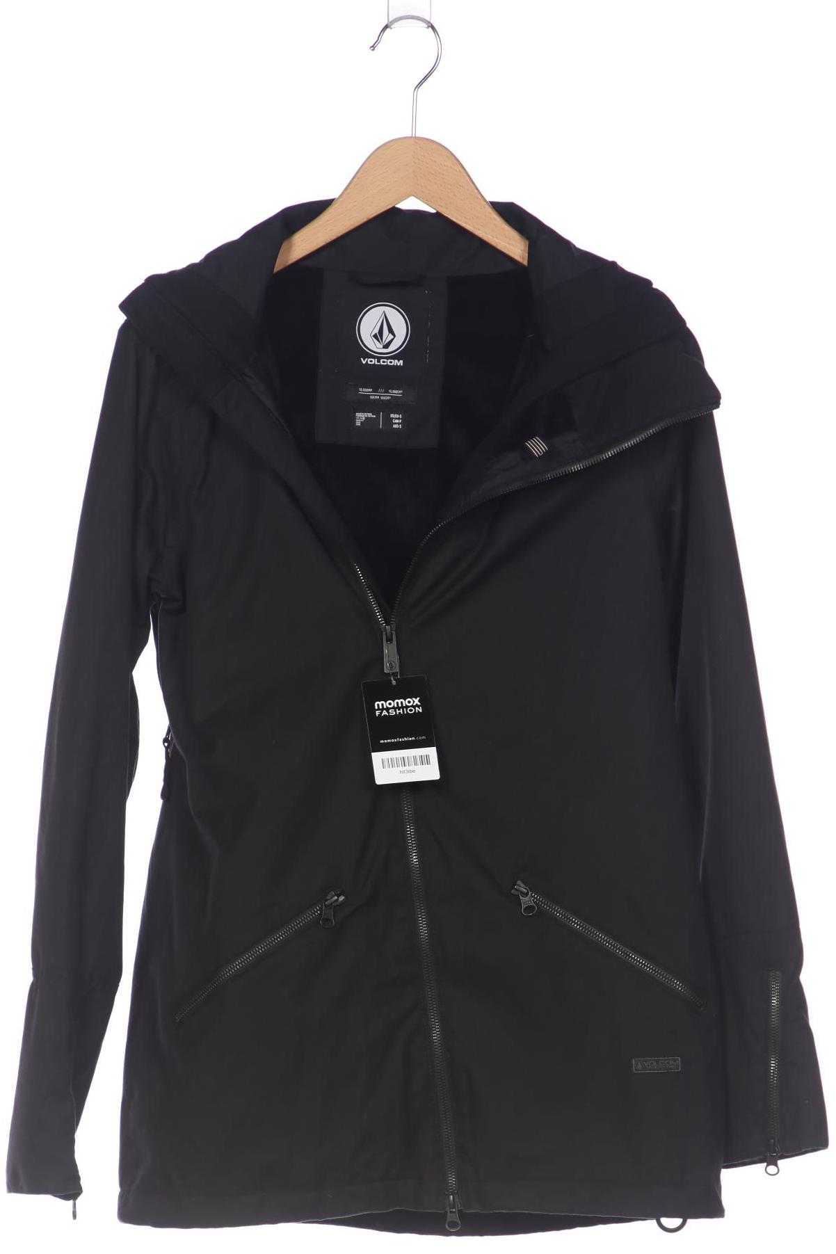 

Volcom Damen Jacke, schwarz, Gr. 36