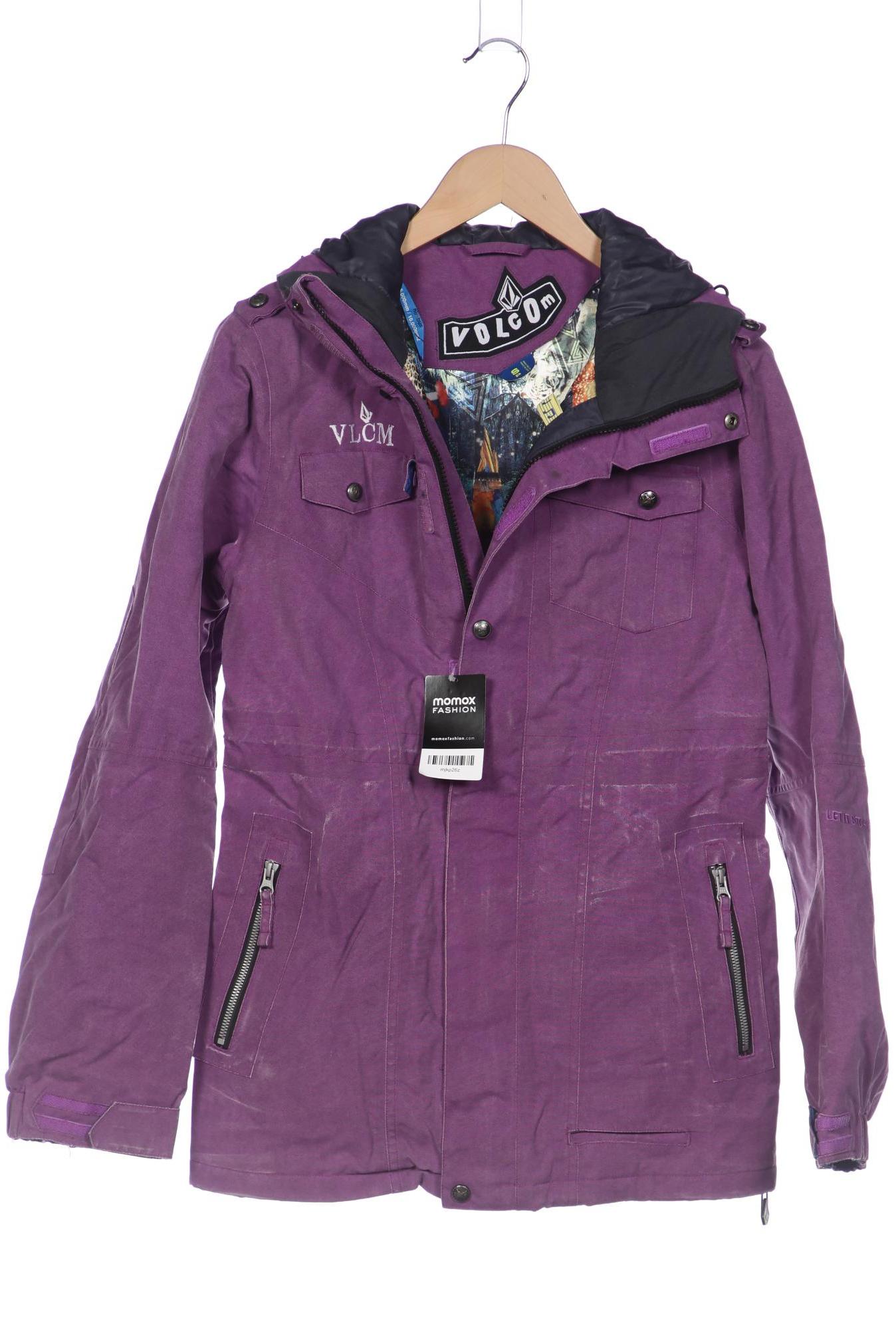 

Volcom Damen Jacke, flieder, Gr. 36